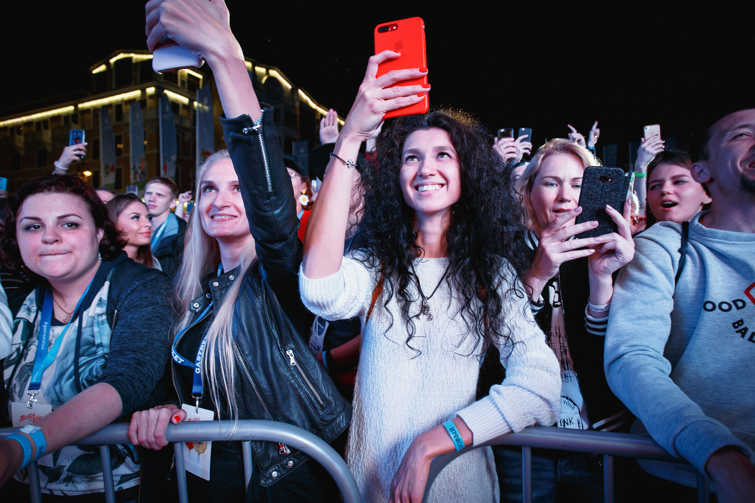 Gastronomic Festival “Gastreet”. Photographer Nikita Starodubtsev Serbia, Montenegro, Georgia, Turkey