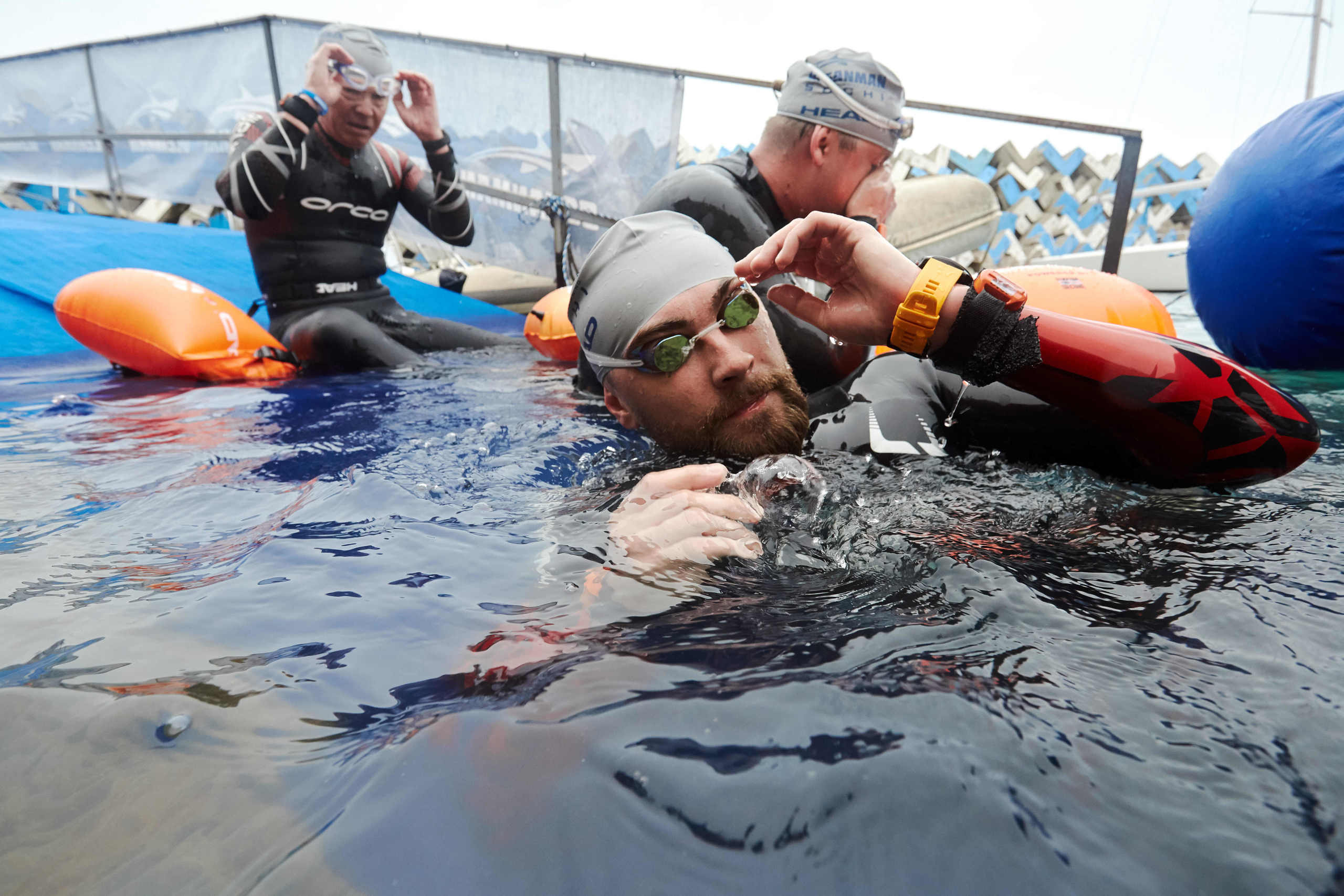 OceanMan Sochi 2019. Photographer Nikita Starodubtsev Serbia, Montenegro, Georgia, Turkey