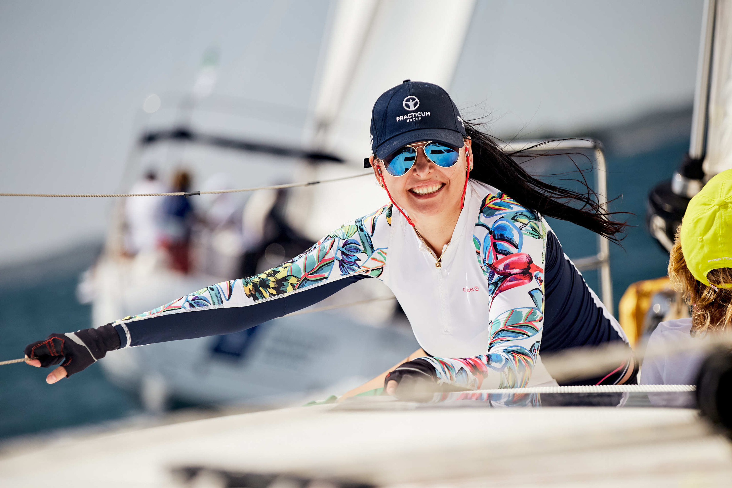 Business Regatta in Croatia by Practicum Group. Photographer Nikita Starodubtsev Serbia, Montenegro, Georgia, Turkey