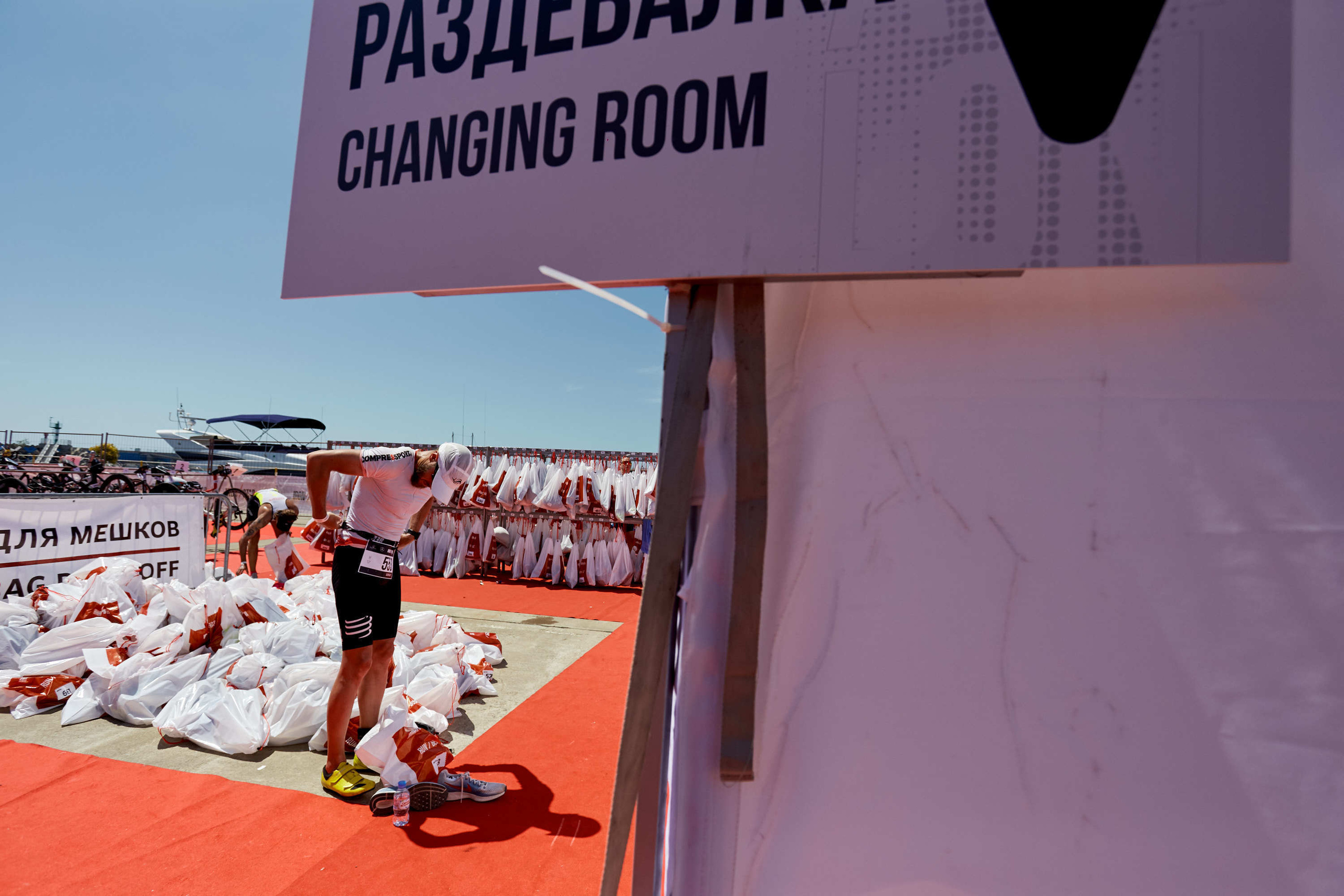 IRONSTAR Sprint 113 Sochi 2019. Photographer Nikita Starodubtsev Serbia, Montenegro, Georgia, Turkey