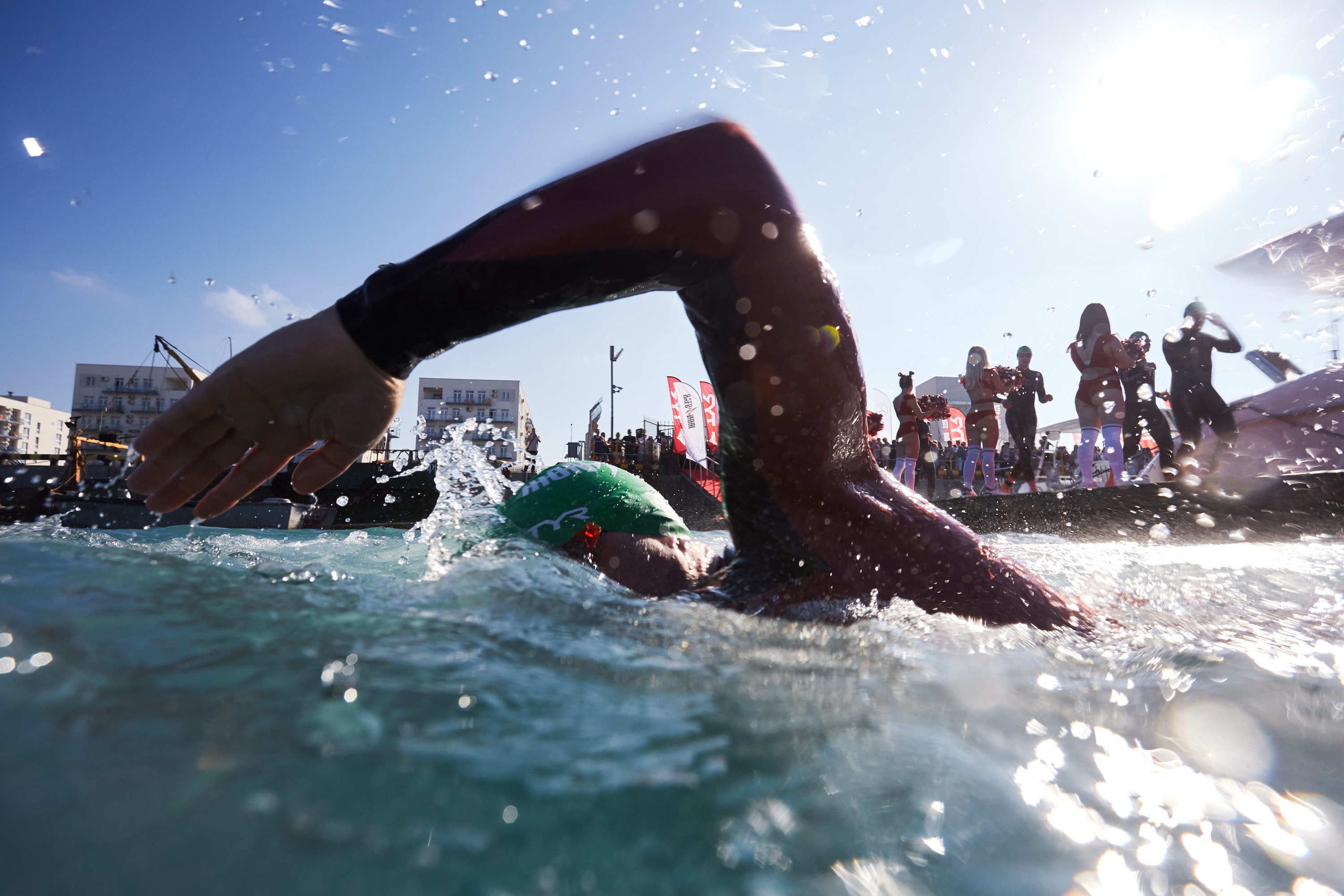 IRONSTAR Sprint 113 Sochi 2019. Photographer Nikita Starodubtsev Serbia, Montenegro, Georgia, Turkey