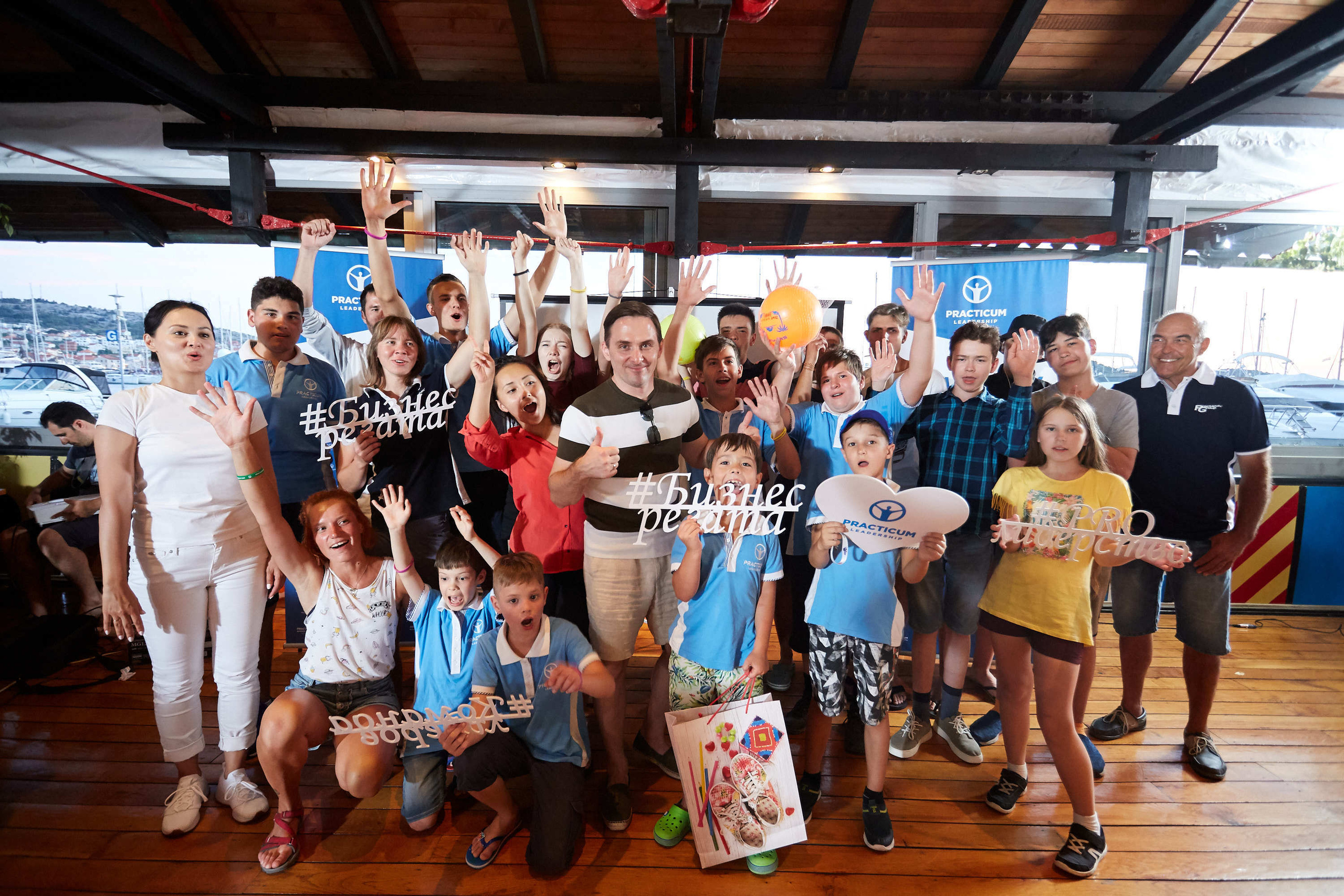 Business Regatta in Croatia by Practicum Group. Photographer Nikita Starodubtsev Serbia, Montenegro, Georgia, Turkey