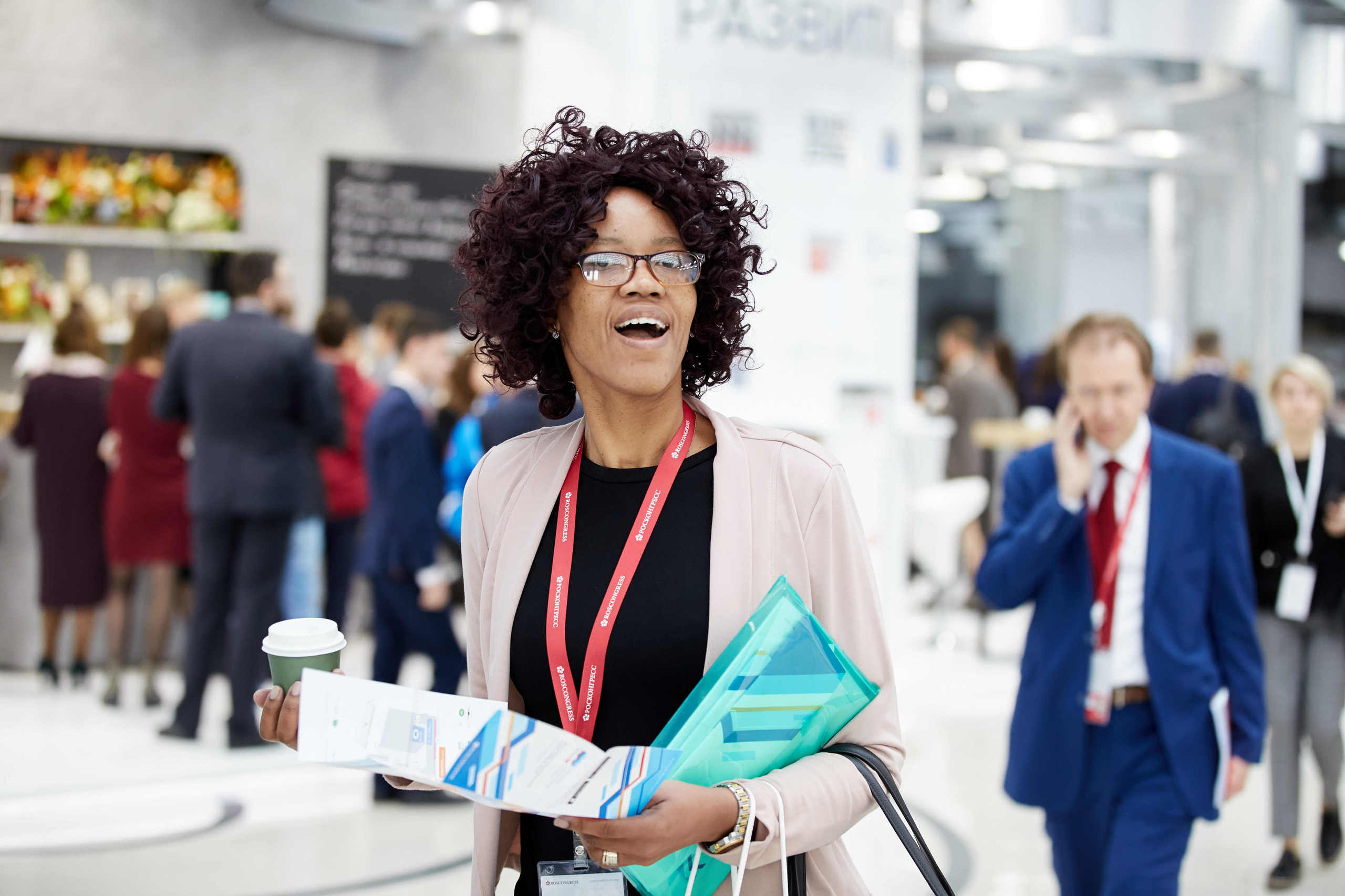 Russian Investment Forum. Photographer Nikita Starodubtsev Serbia, Montenegro, Georgia, Turkey