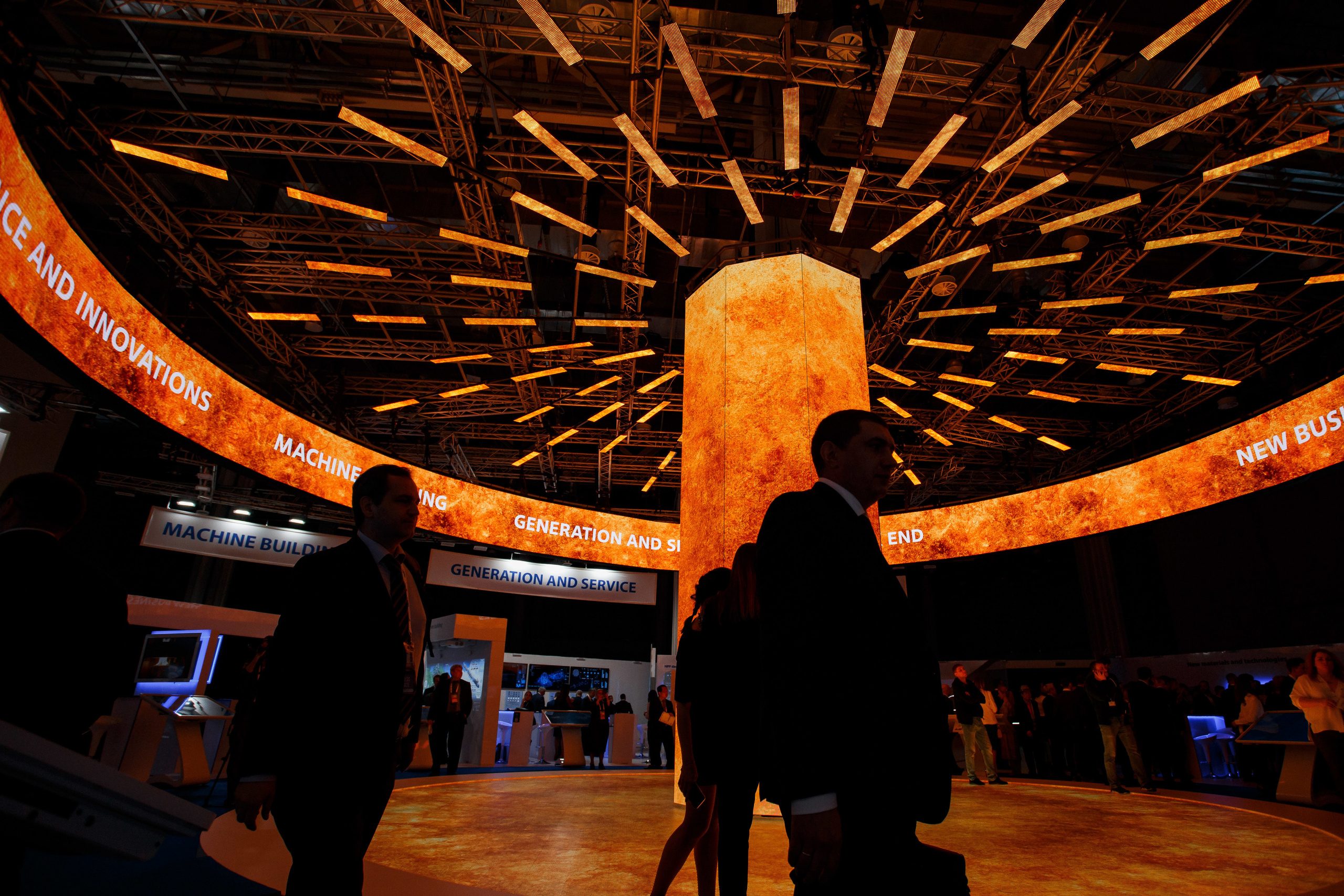 ATOMEXPO 2019. Photographer Nikita Starodubtsev Serbia, Montenegro, Georgia, Turkey