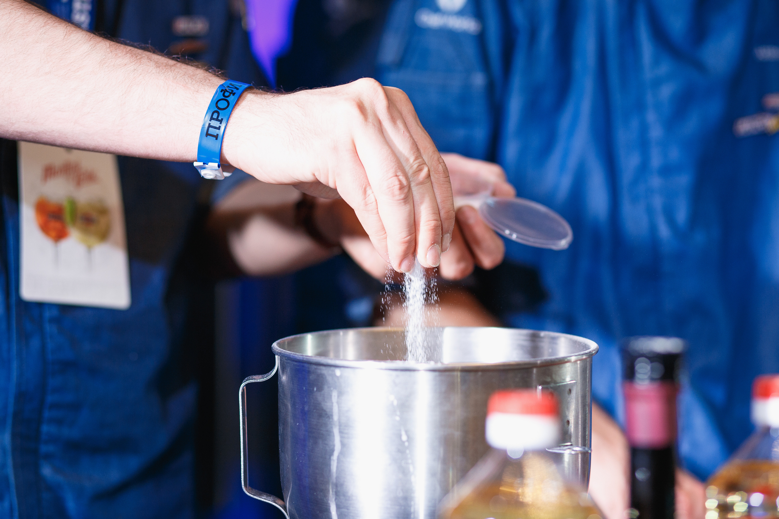 Gastronomic Festival “Gastreet”. Photographer Nikita Starodubtsev Serbia, Montenegro, Georgia, Turkey