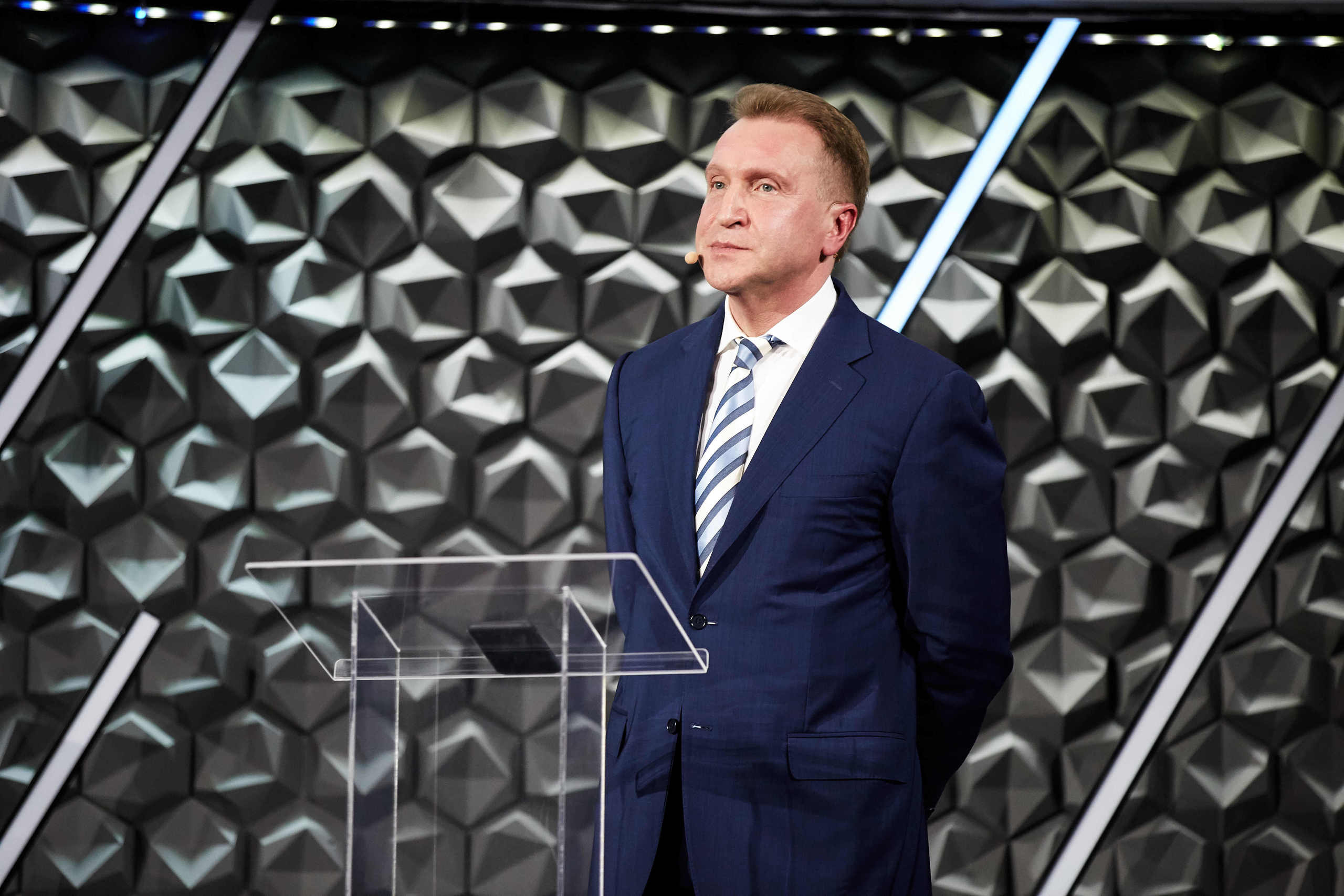 Russian Investment Forum. Photographer Nikita Starodubtsev Serbia, Montenegro, Georgia, Turkey