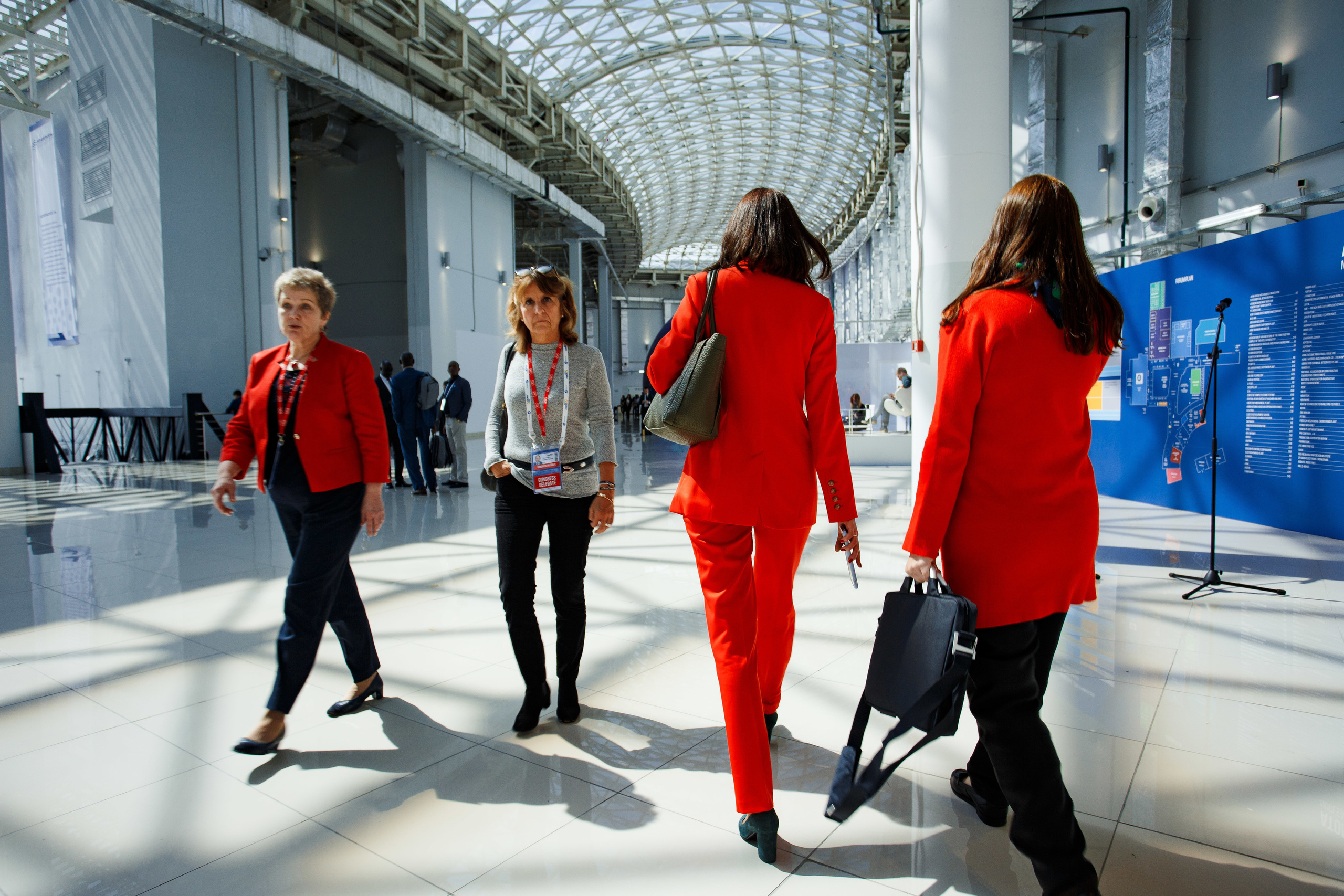 ATOMEXPO 2019. Photographer Nikita Starodubtsev Serbia, Montenegro, Georgia, Turkey