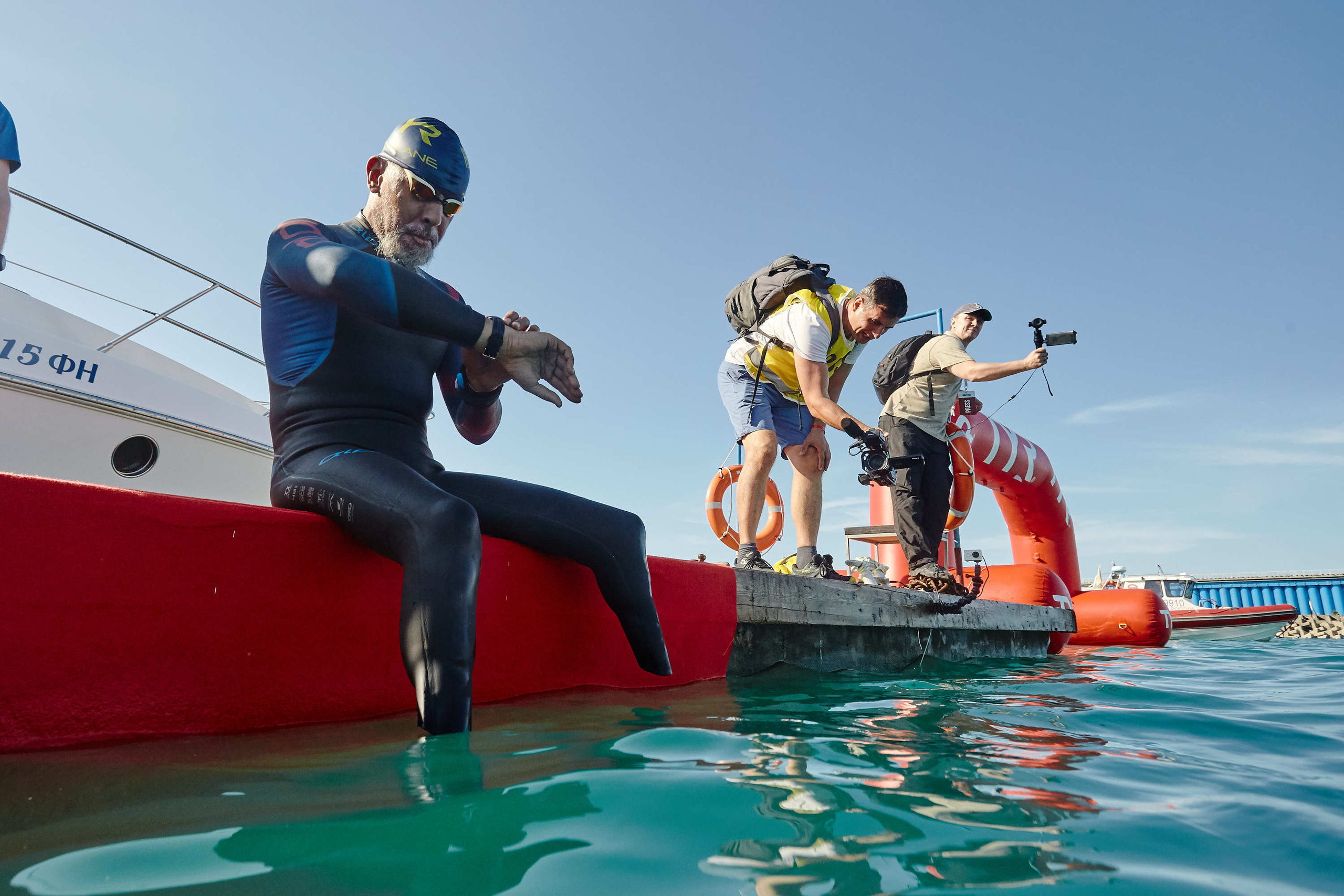 IRONSTAR Sprint 113 Sochi 2019. Photographer Nikita Starodubtsev Serbia, Montenegro, Georgia, Turkey