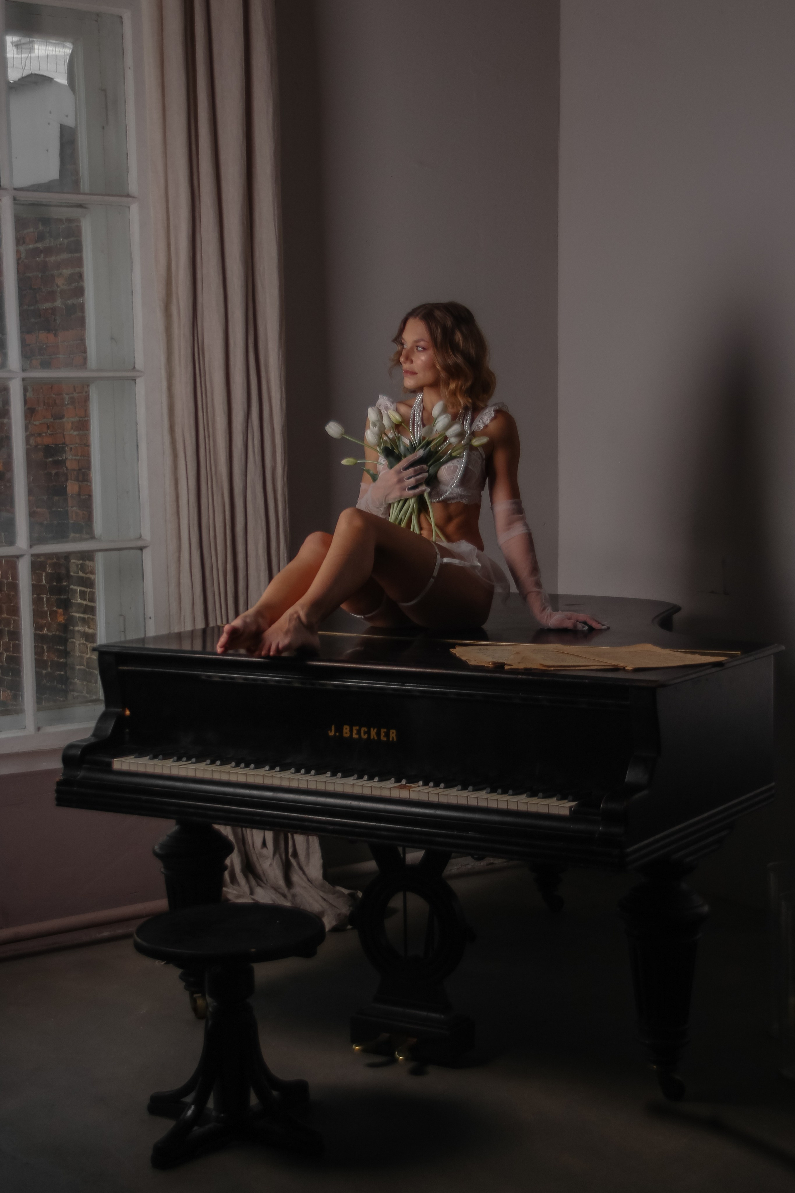 Оля. Женский фотограф в Санкт-Петербурге