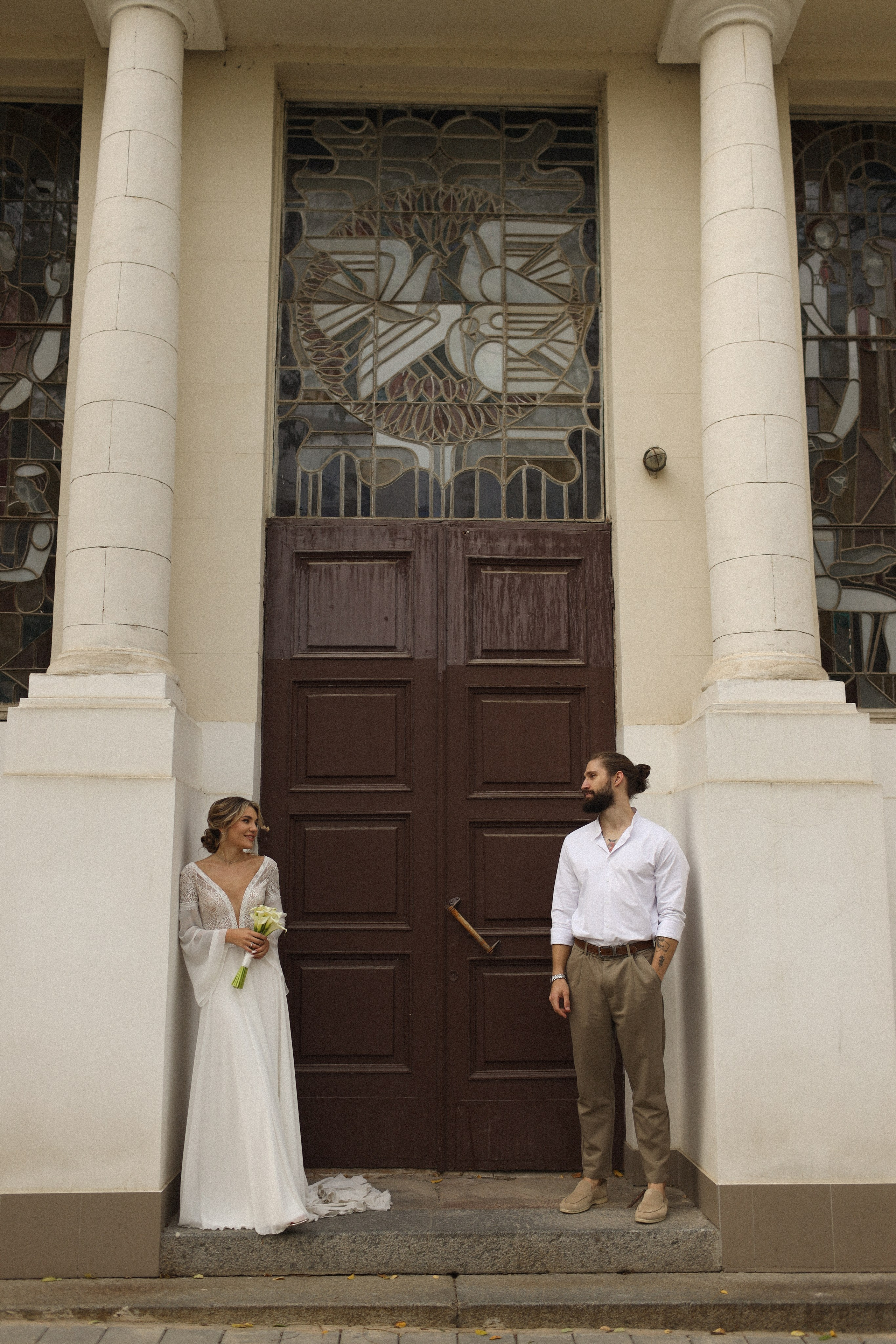 Только вдвоем. Фотограф Воронцова Виталия Крым Севастополь