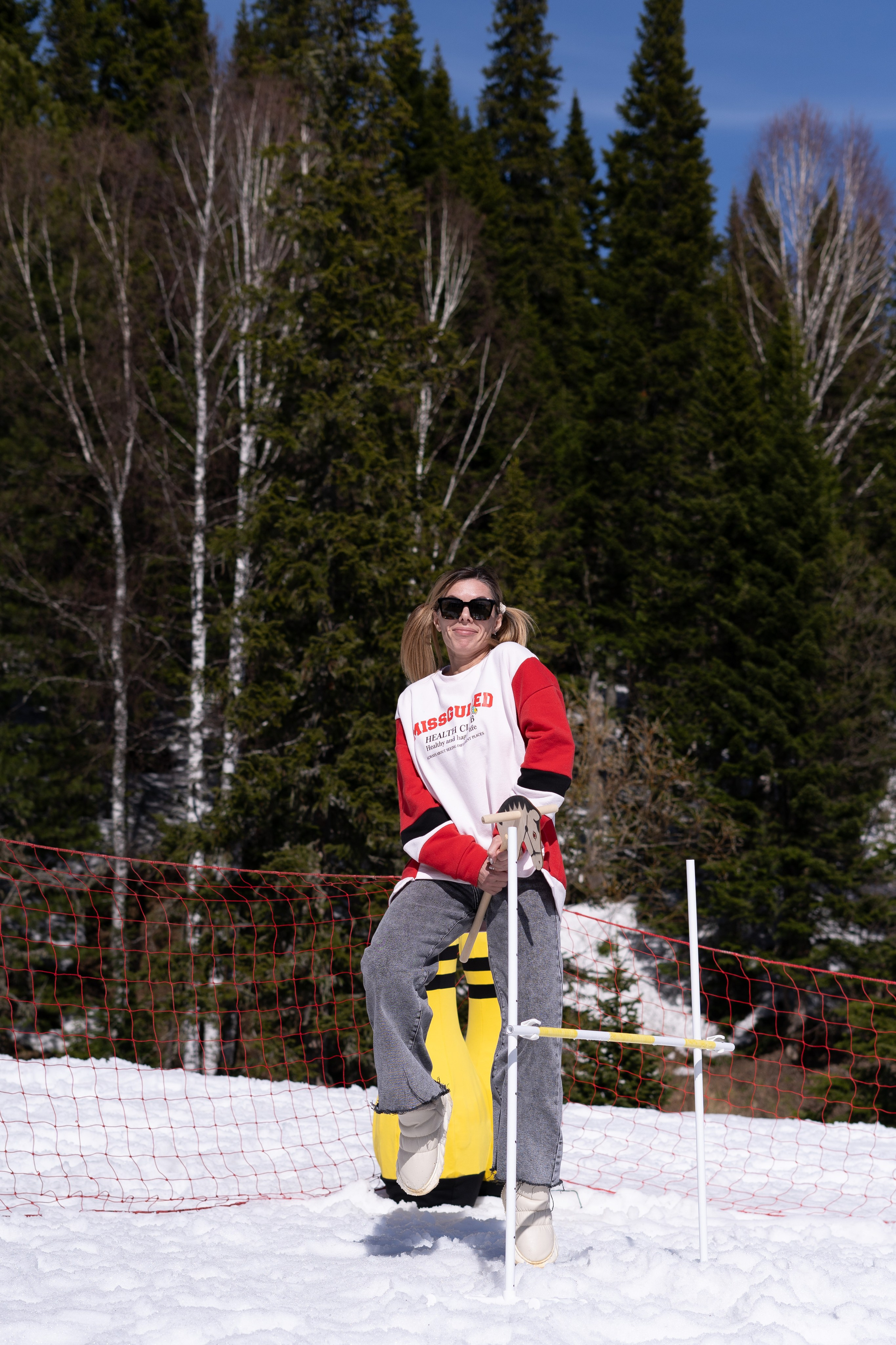 Грелка 14.04.24. Анастасия Паршукова — фотограф Шерегеш Новосибирск