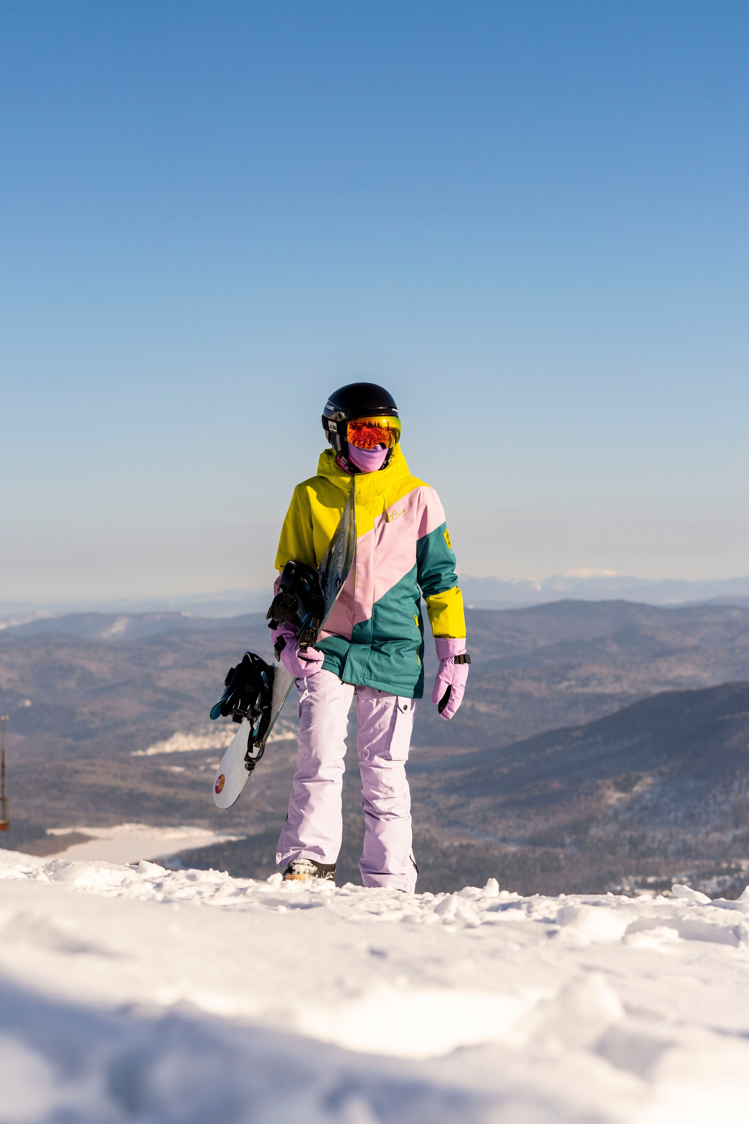 Тур. Анастасия Паршукова — фотограф Шерегеш Новосибирск