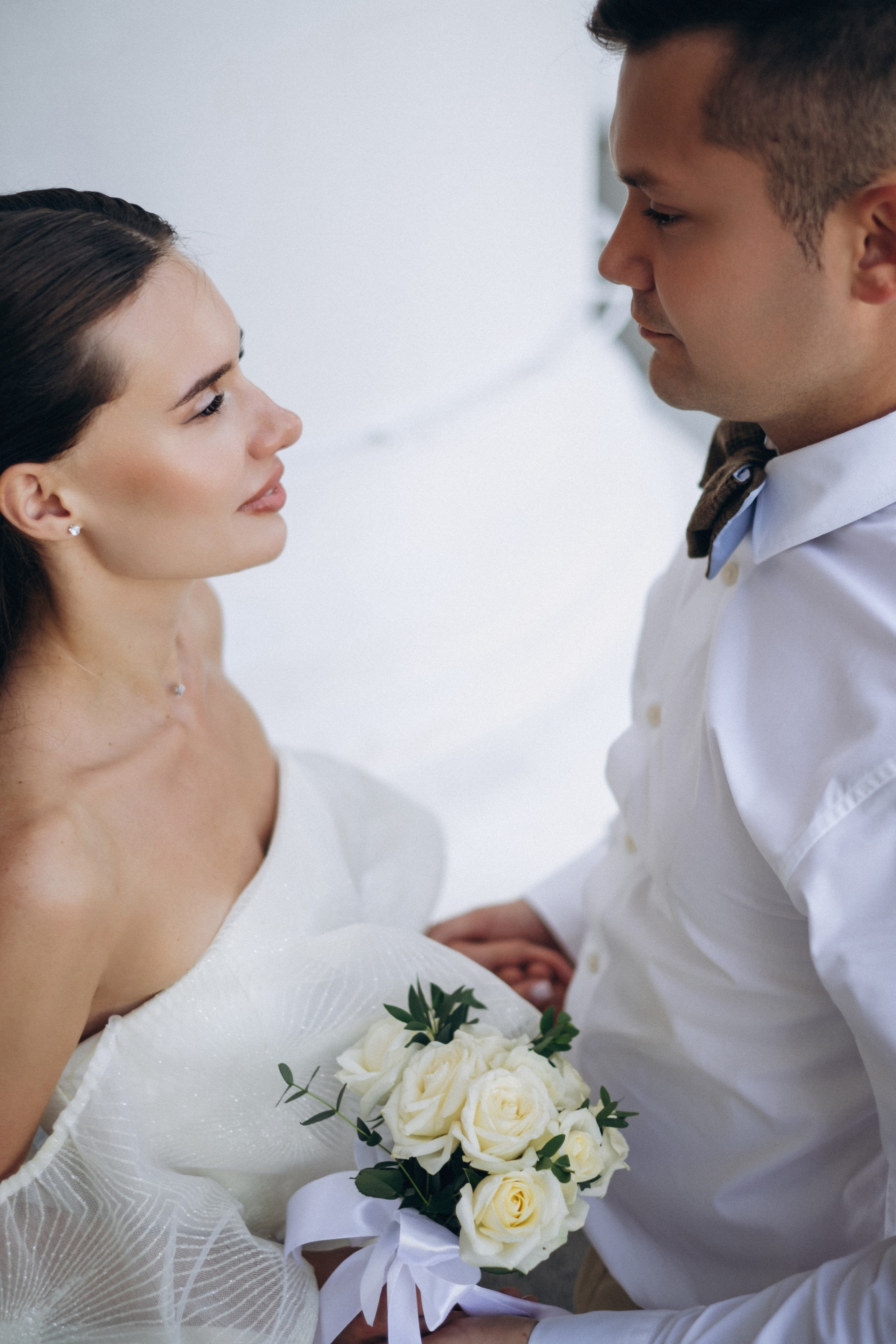 Свадебная. Фотограф Новосибирск Анна Рождественская