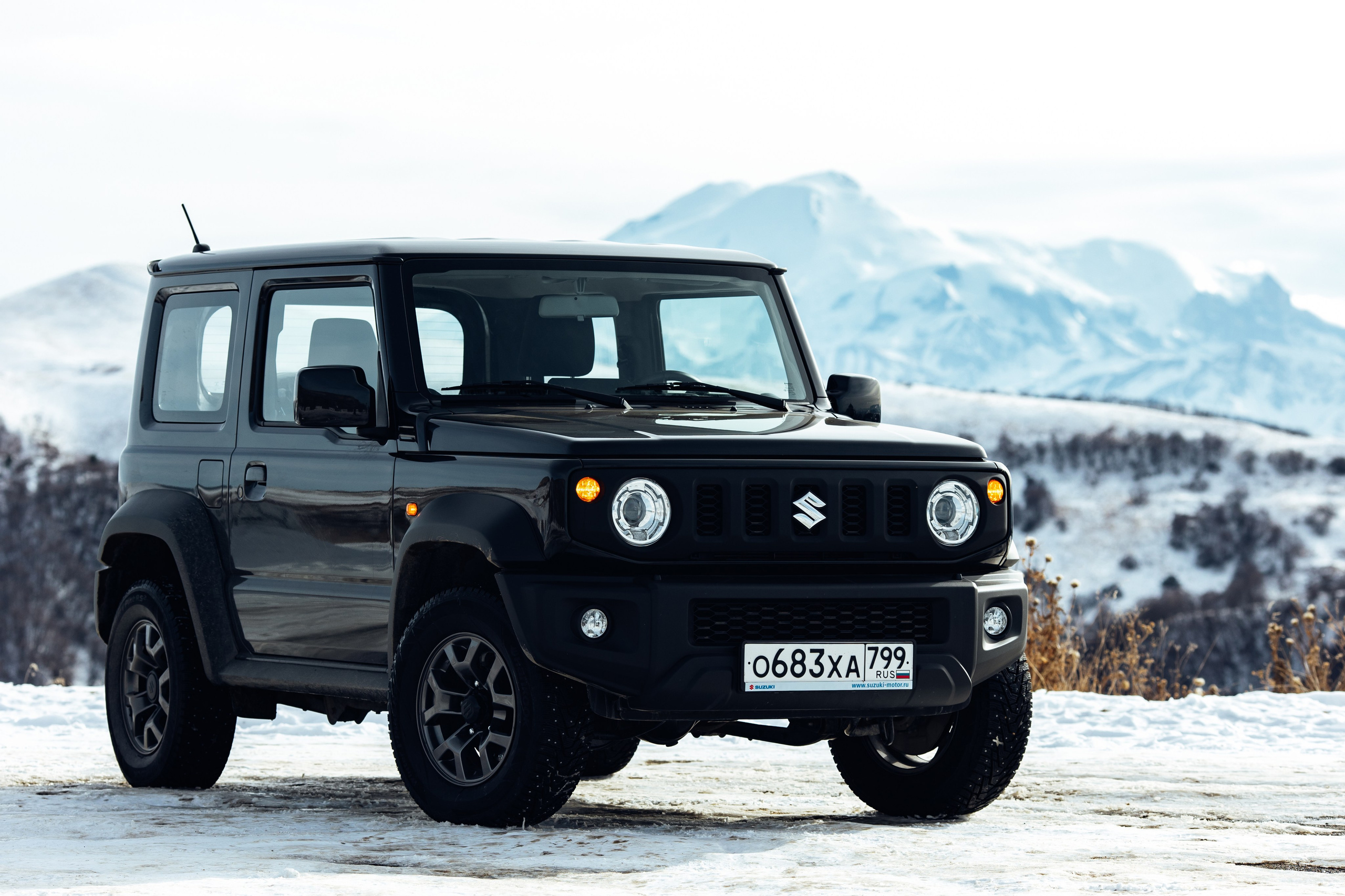 SUZUKI. Вадим Ветров