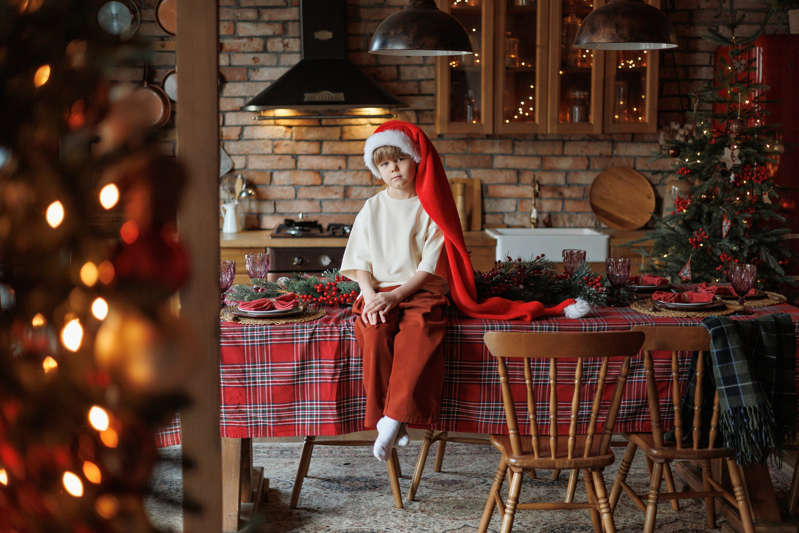 Новогодние фотосессии. Семейный фотограф Екатерина Шустрова Москва и Одинцово