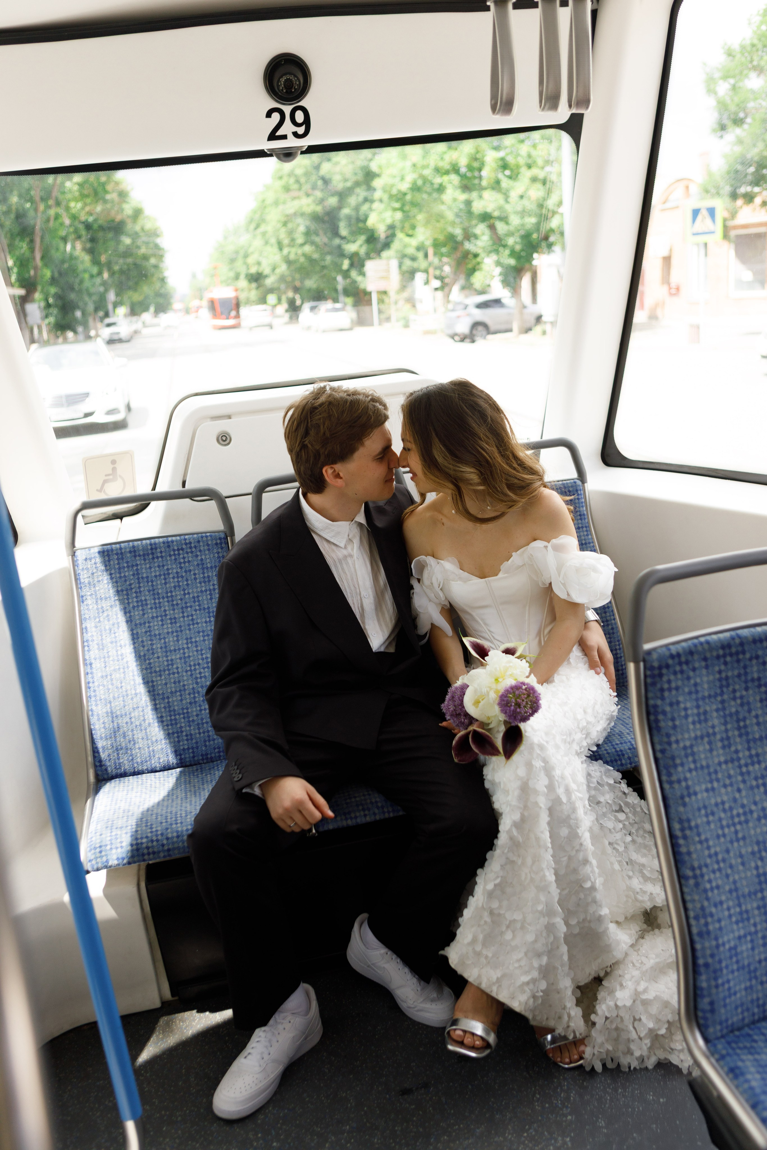 Свадебная фотосессия в Таганроге. Свадебный фотограф Ростов на Дону / Таганрог — Усачева Анастасия