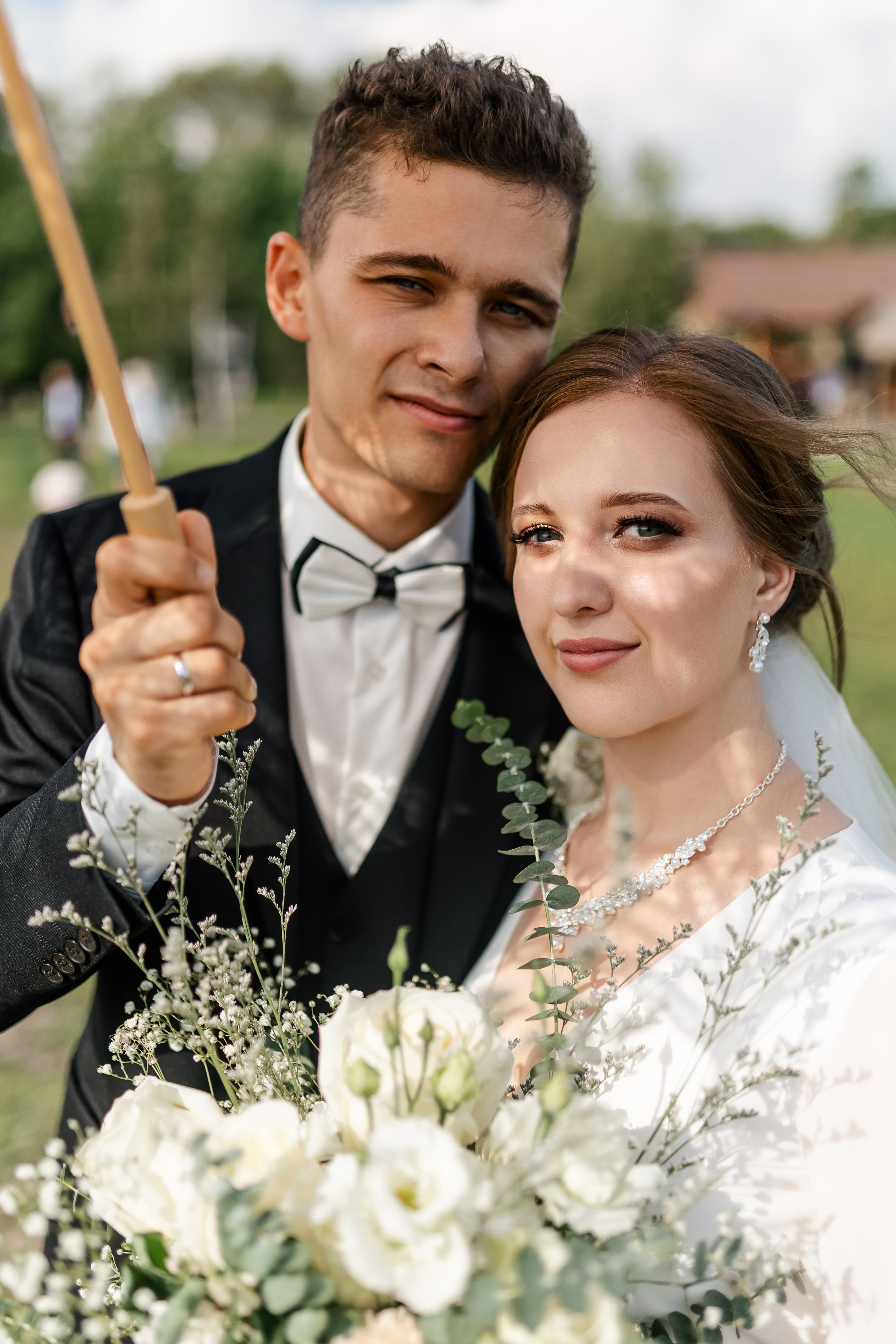 Тимофей и Маргарита. Озеро Лотосов. Венчание в церкви. Свадебный фотограф в Хабаровске