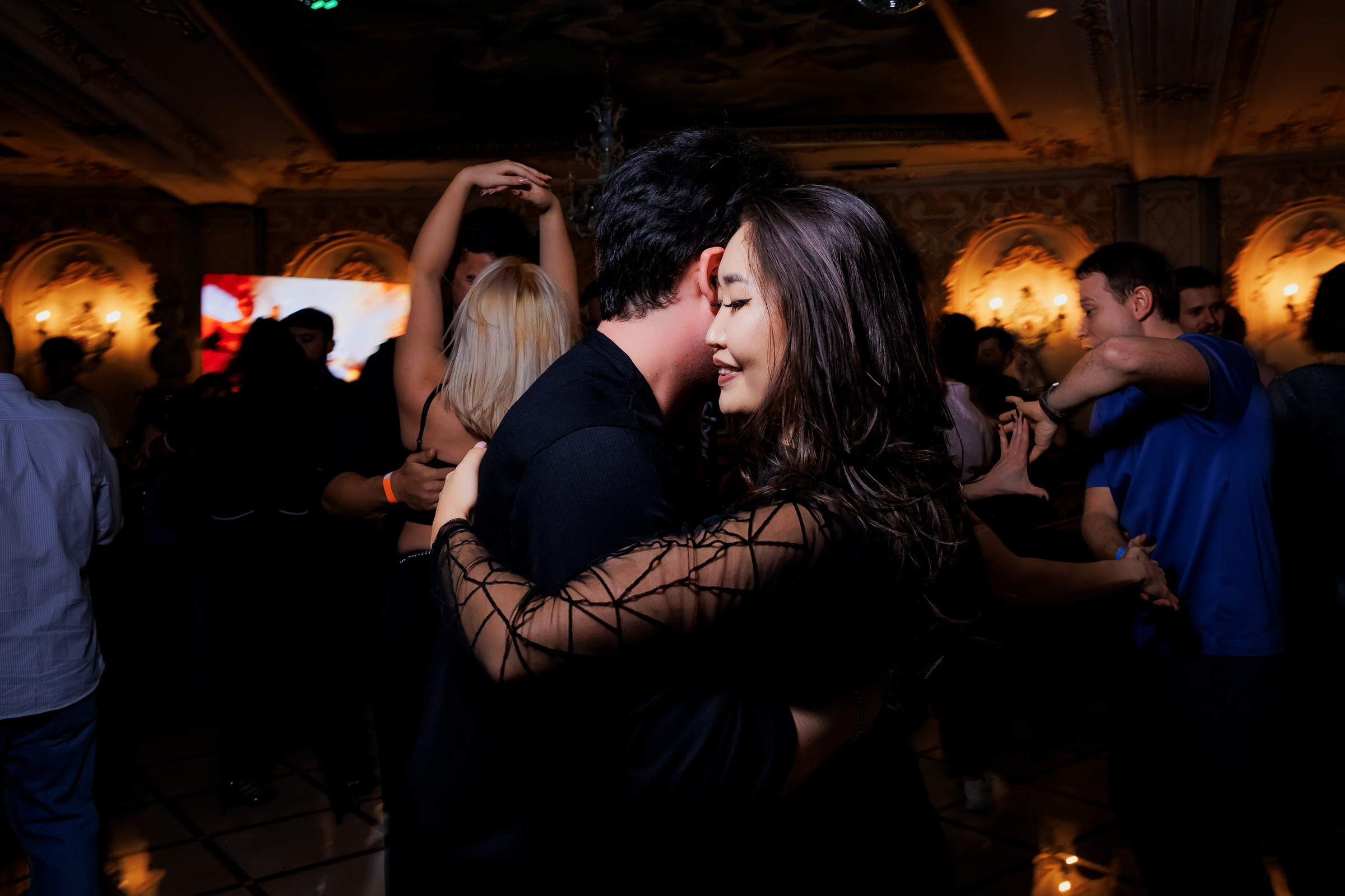 Birthday party BI dance club. Репортажный фотограф в Алматы Каюпов Сержан