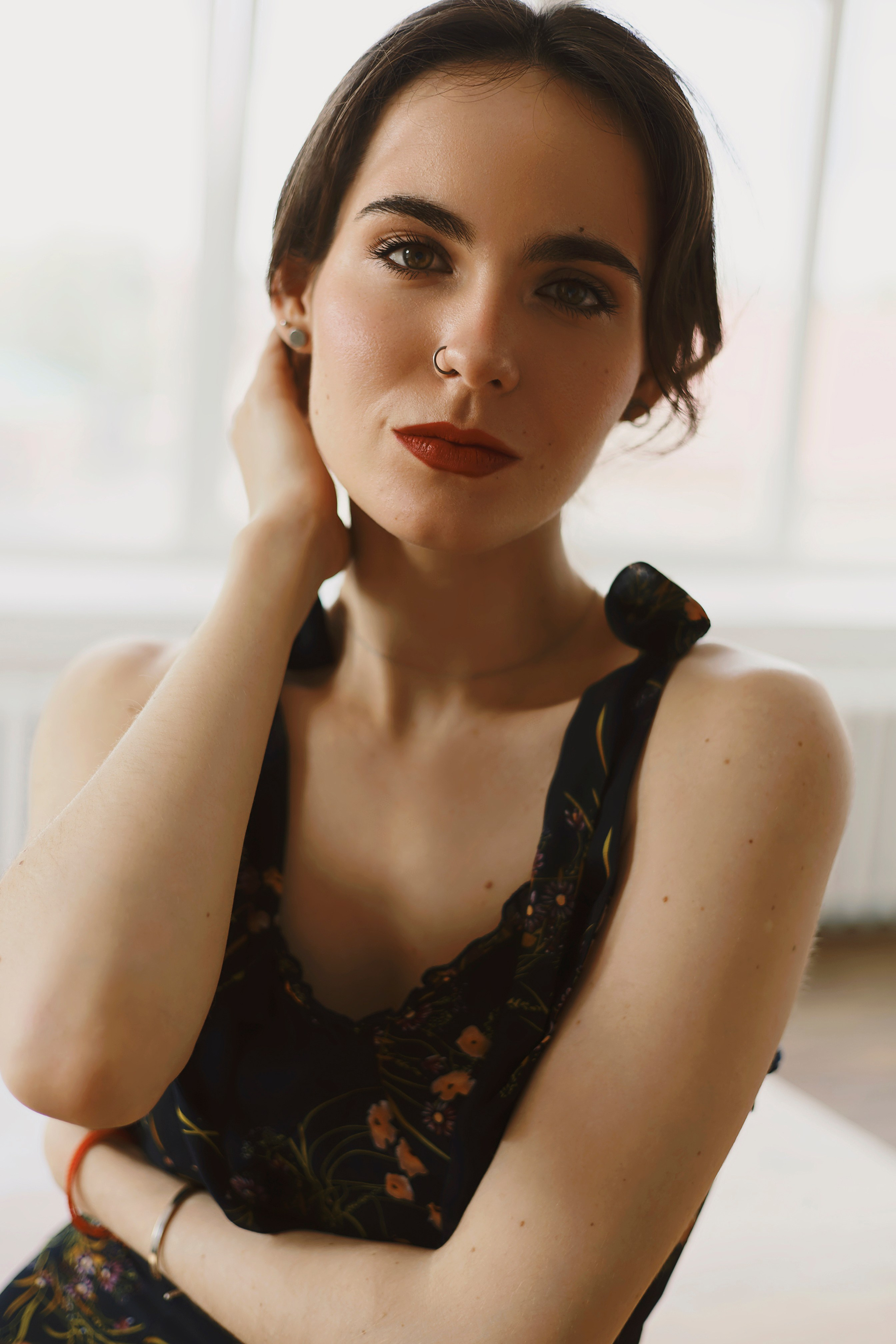 Студийная фотосессия. Фотограф в Казани