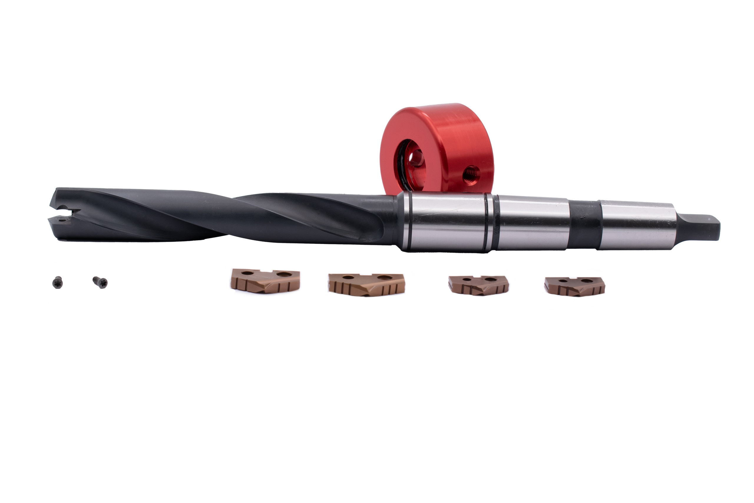 Сверла и коронки Т-34. Сергей Крафт | Фотограф