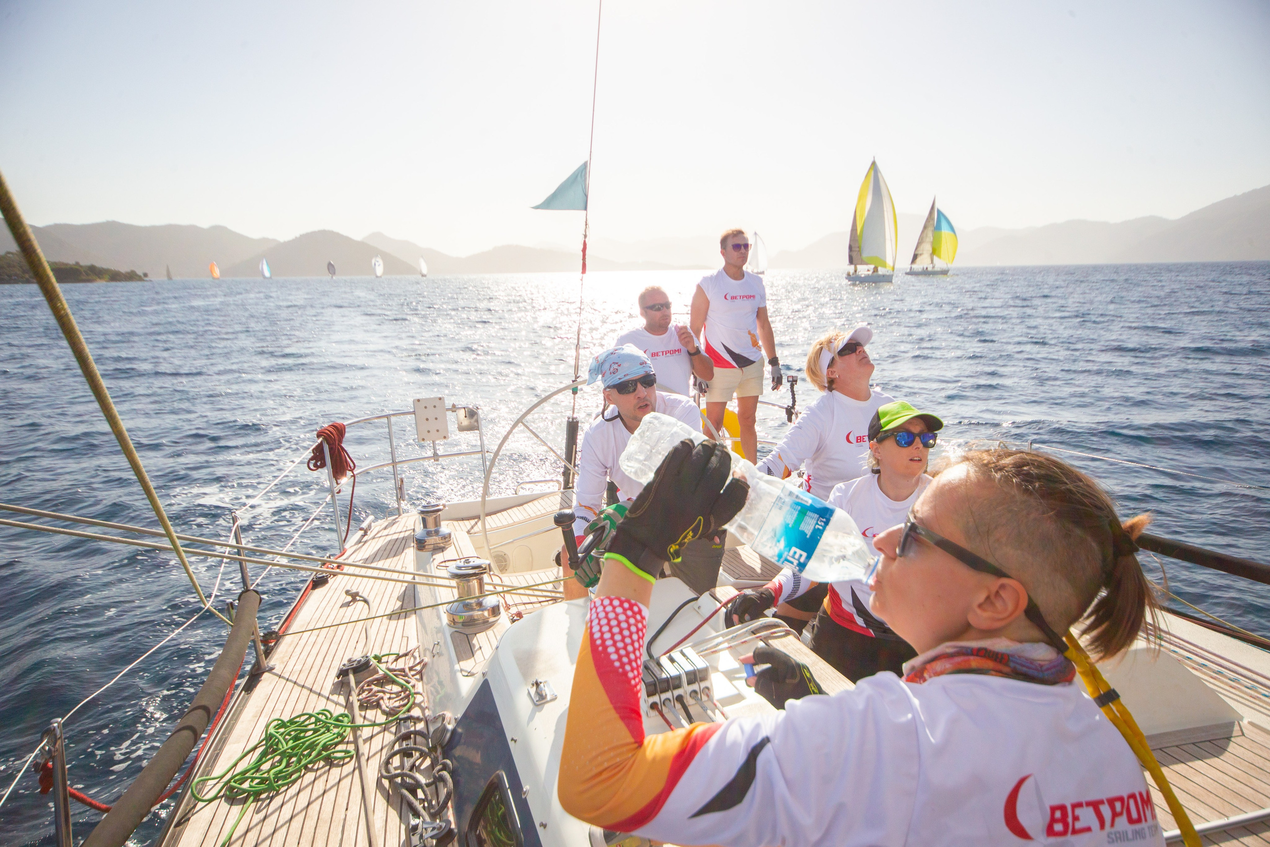 Корпоративные мероприятия. Фотохроника для следующих поколений