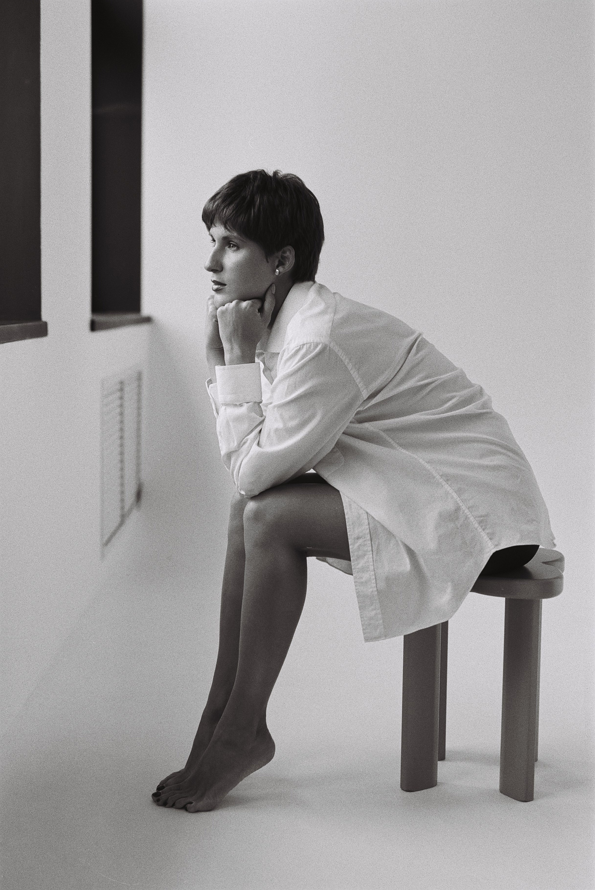 Мария (35 mm). Фотограф в Екатеринбурге и Москве, Анна