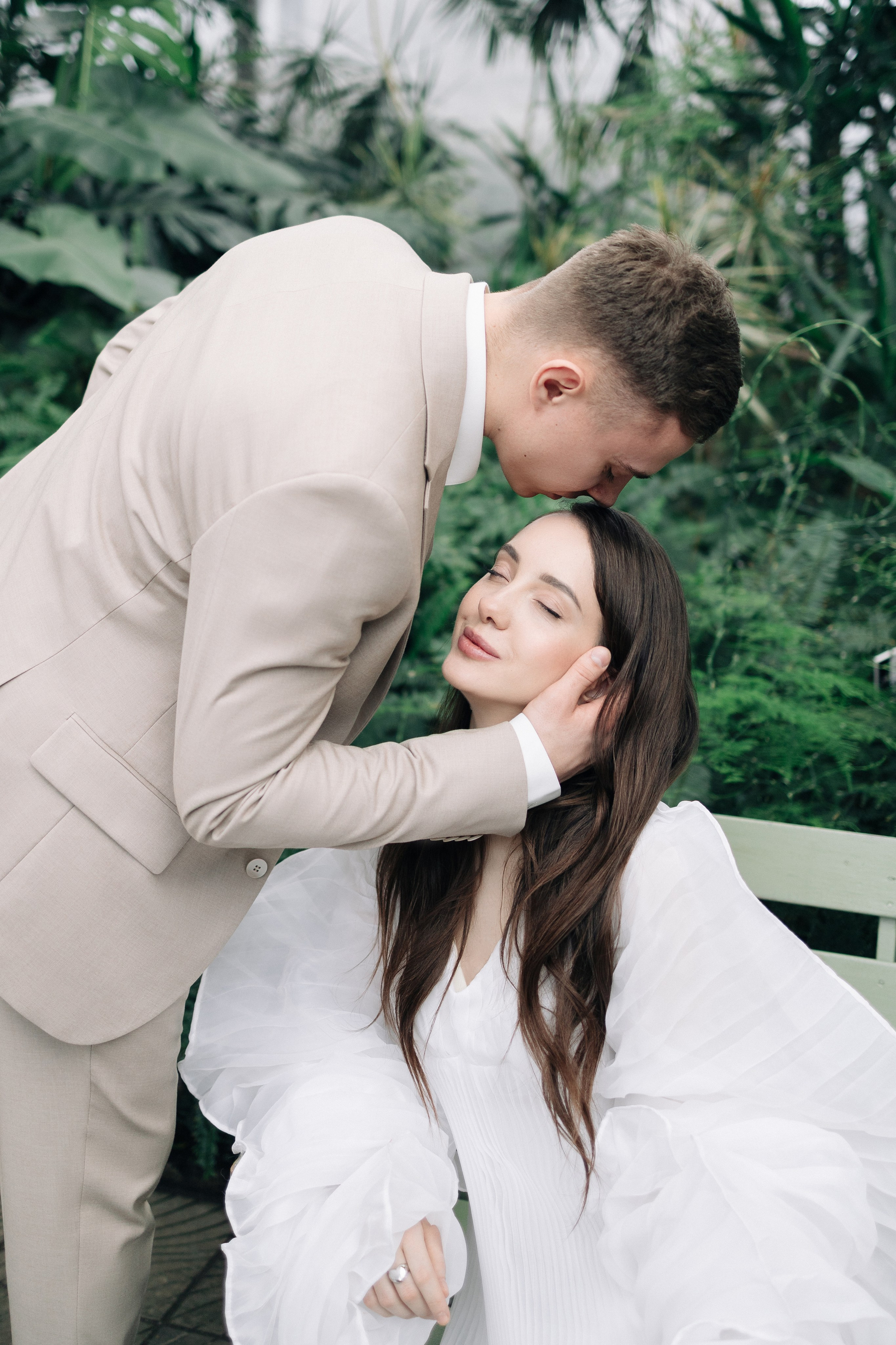 Анастасия и Евгений. Фотограф Дарья Корель Санкт-Петербург