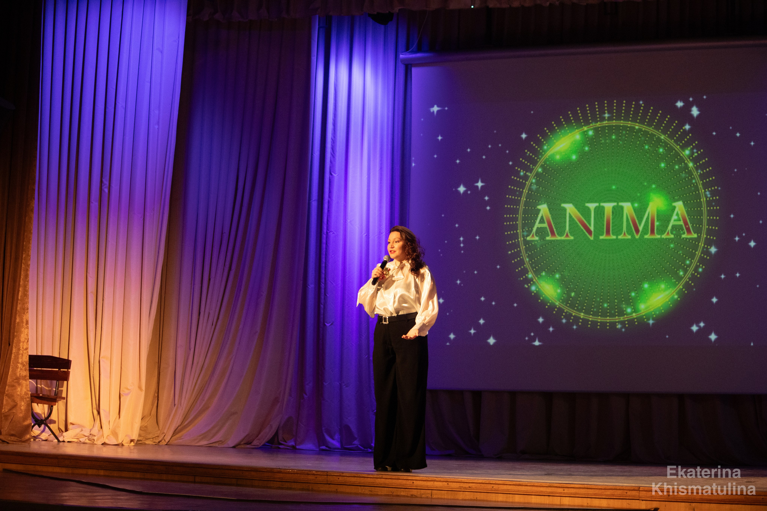 ANlMA Школа вокала. Фотограф в Нижнем Новгороде Екатерина Хисматулина