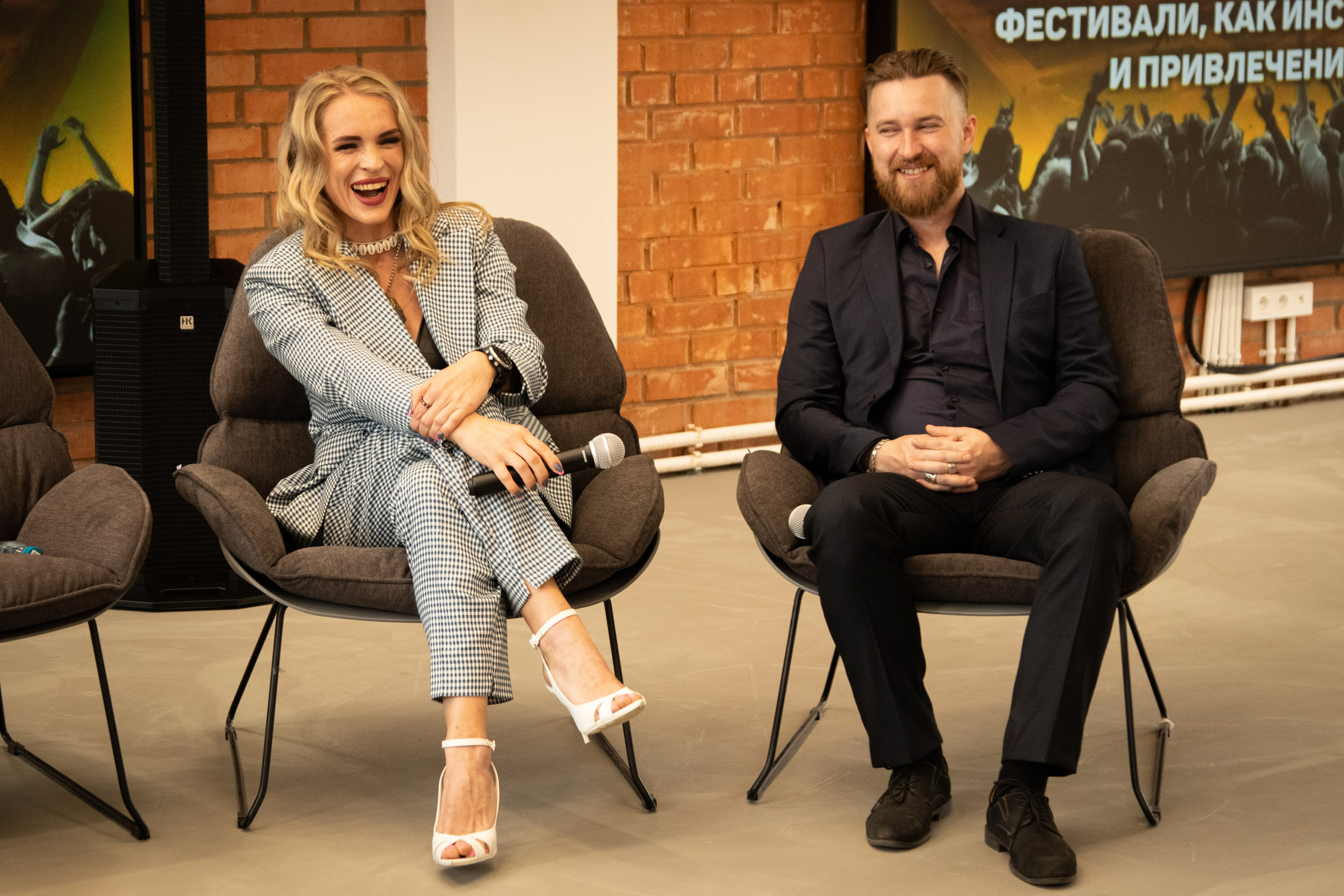 Пресс-конференция Ананда. Фотограф в Нижнем Новгороде Екатерина Хисматулина