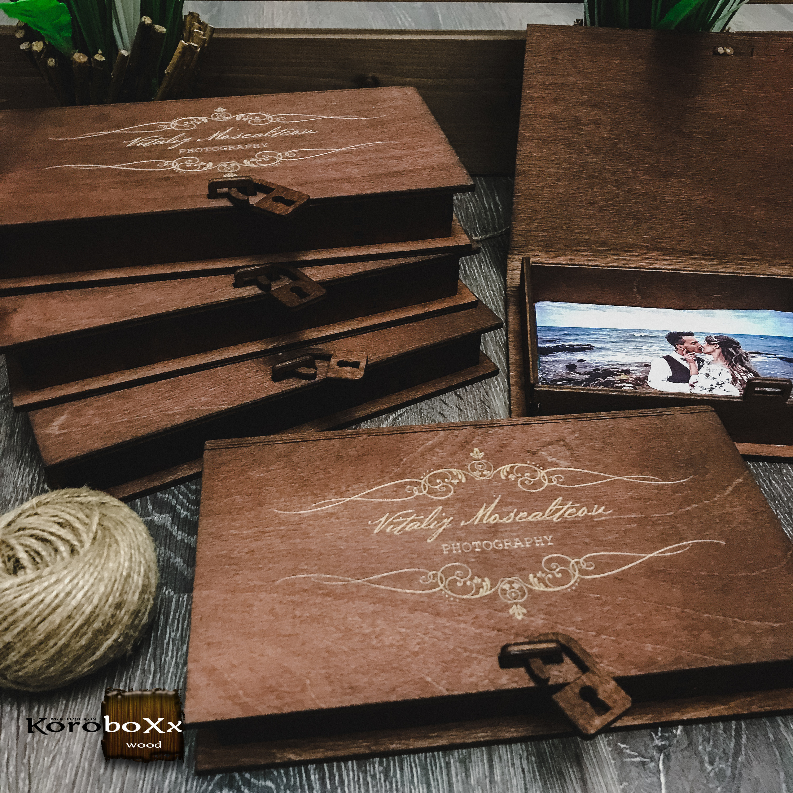 Как я отдаю свадьбы. Виталий Москальцов