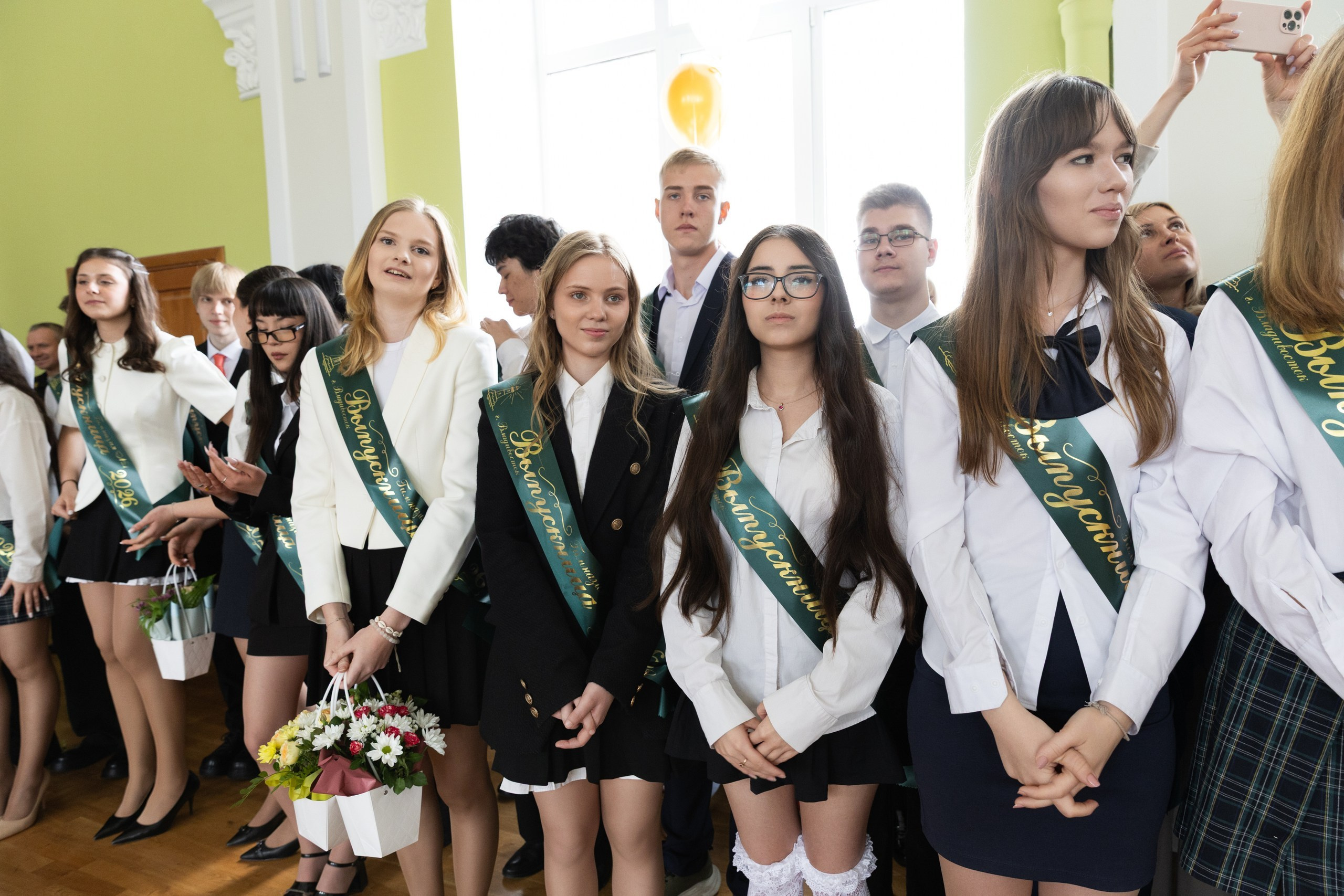 ШКОЛА и ДЕТСКИЙ САД. Портретный, свадебный, репортажный фотограф во Владивостоке Юлиана Джули Фокс