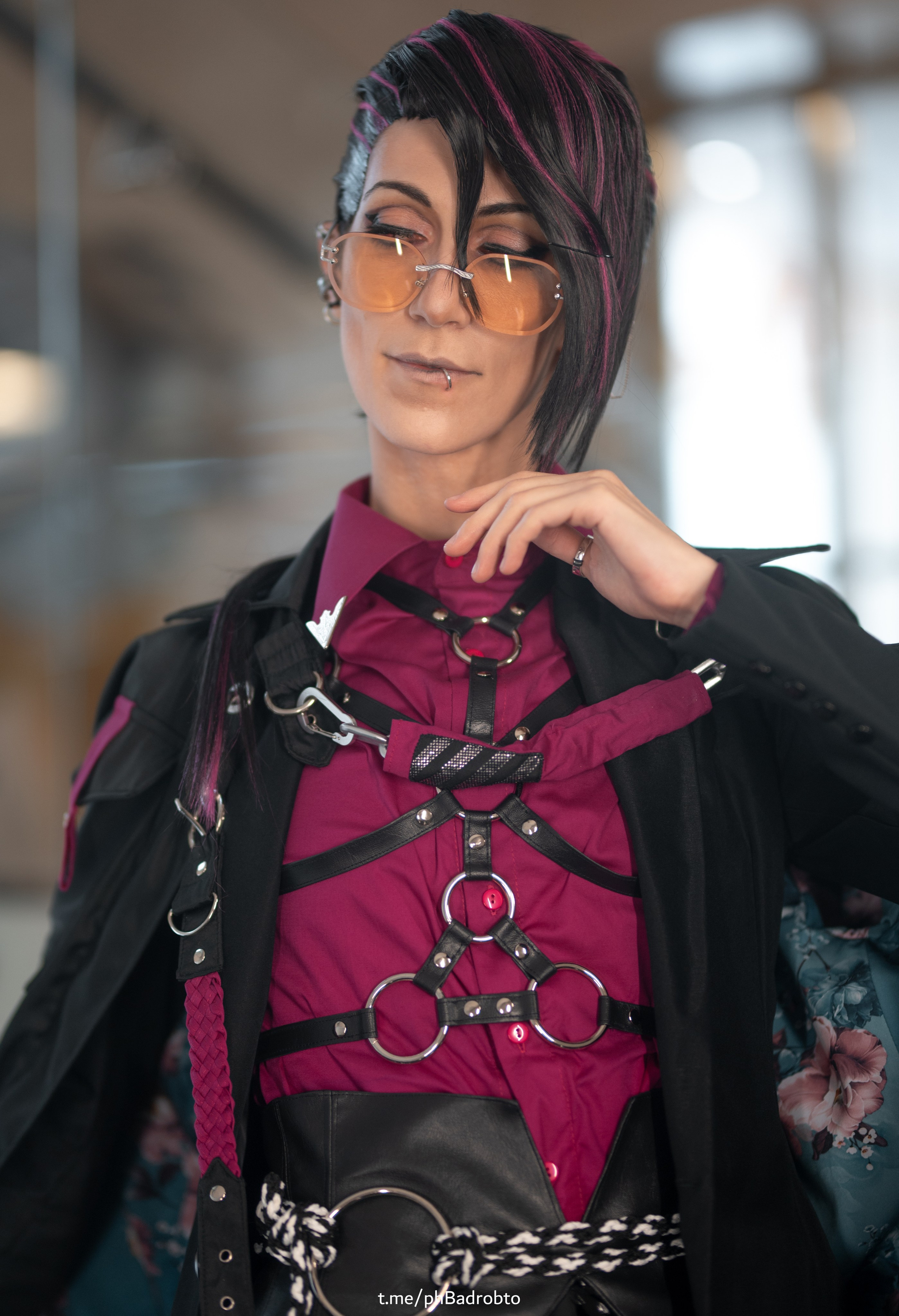 Косплей фотограф. Фотограф Белебей Абзалетдинов Артур