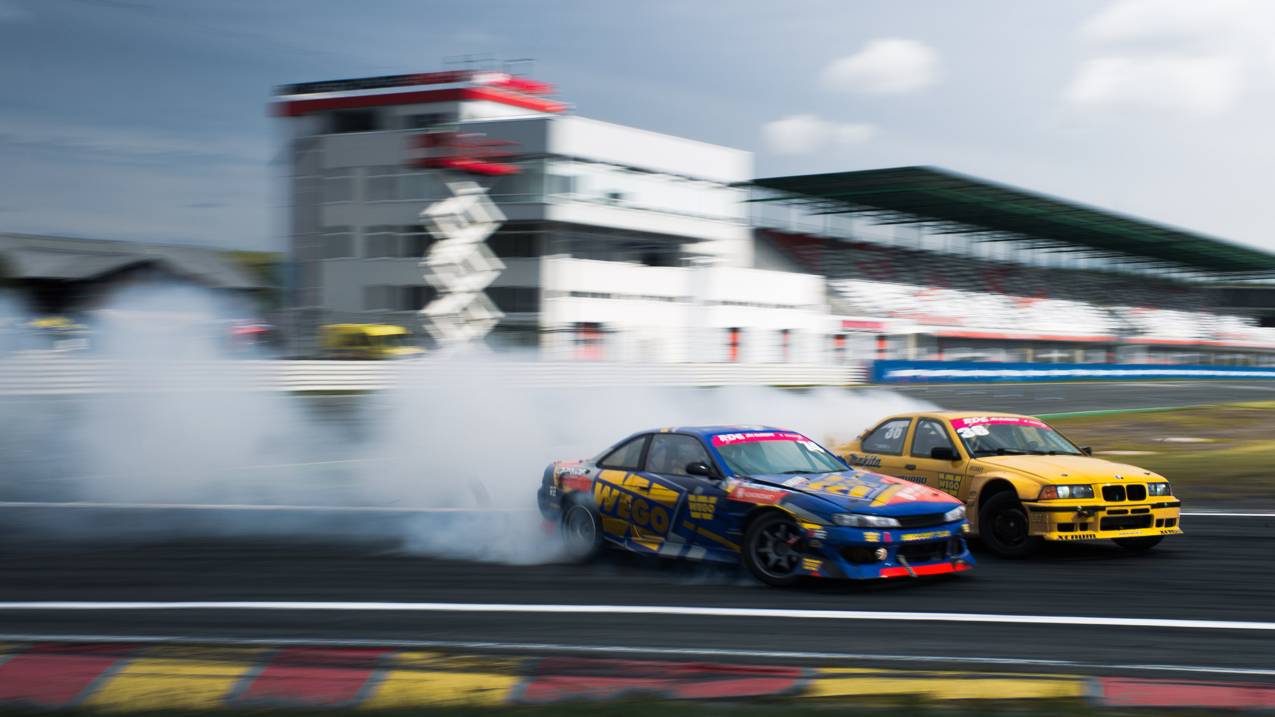 RDS Europe 2023. Автомобильный фотограф в Москве Иван Петушков