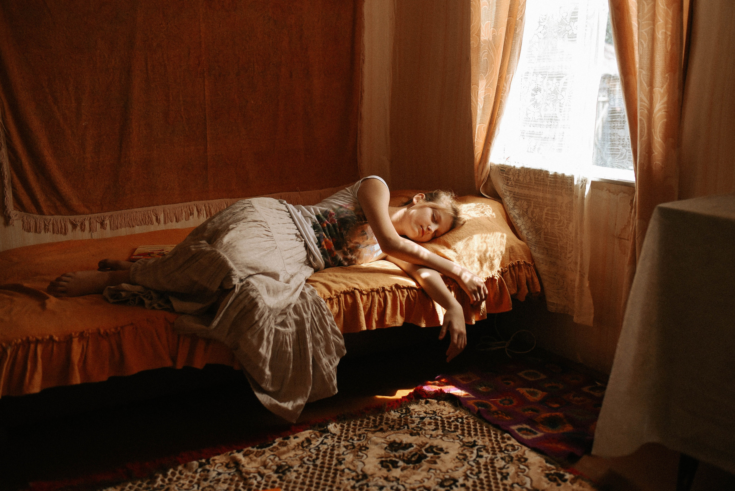 Особенное счастье. Детский и семейный фотограф в Новосибирске Саша Дорошенко