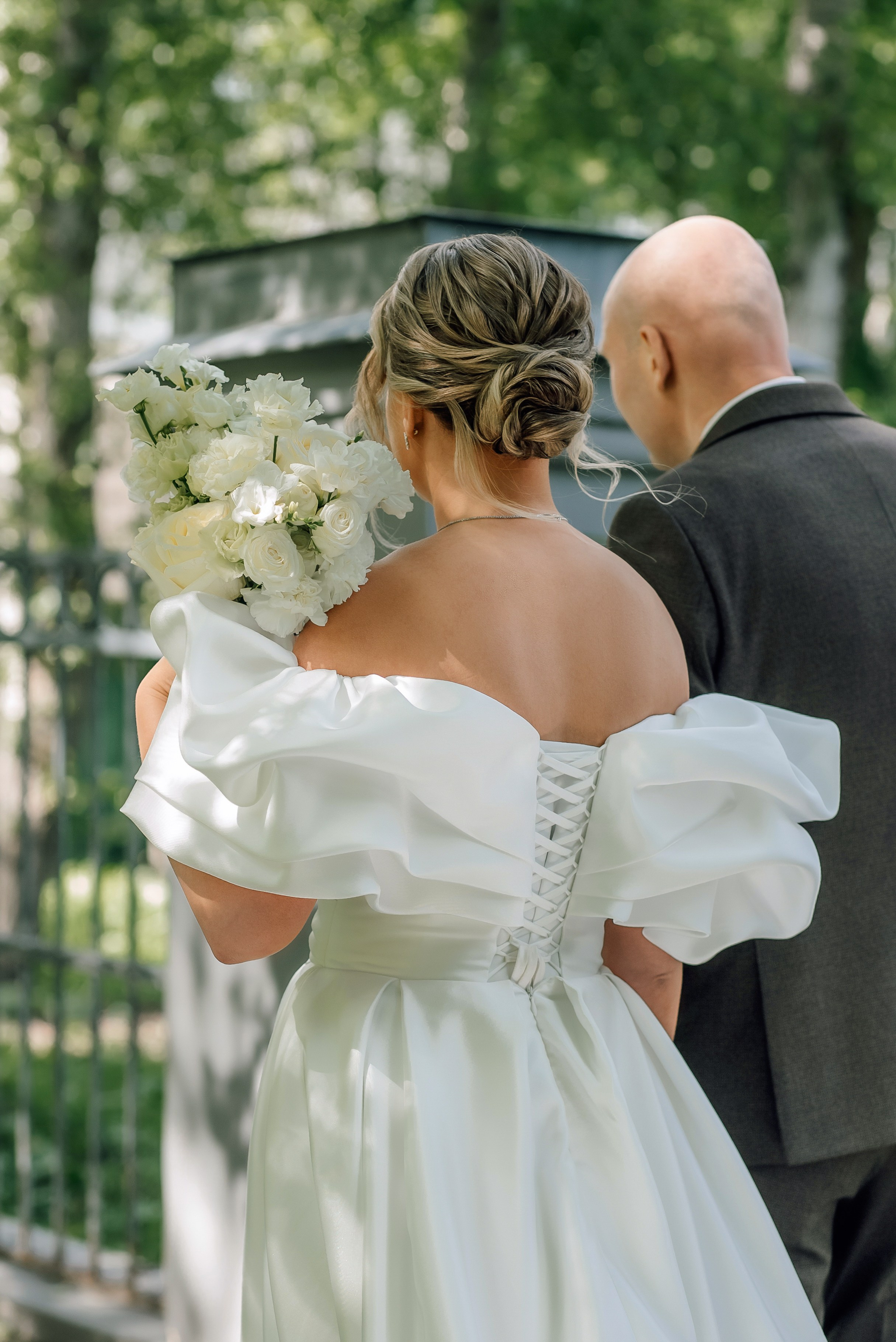 Вадим и Мария. Свадебный фотограф в Архангельске и Северодвинске