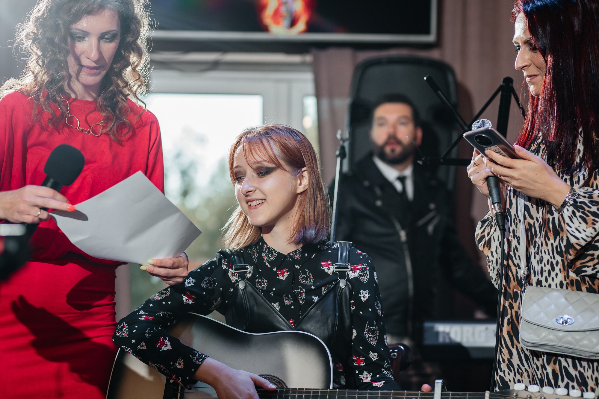 Свадебная съемка Северодвинск в стиле рок. Свадебный фотограф в Архангельске и Северодвинске