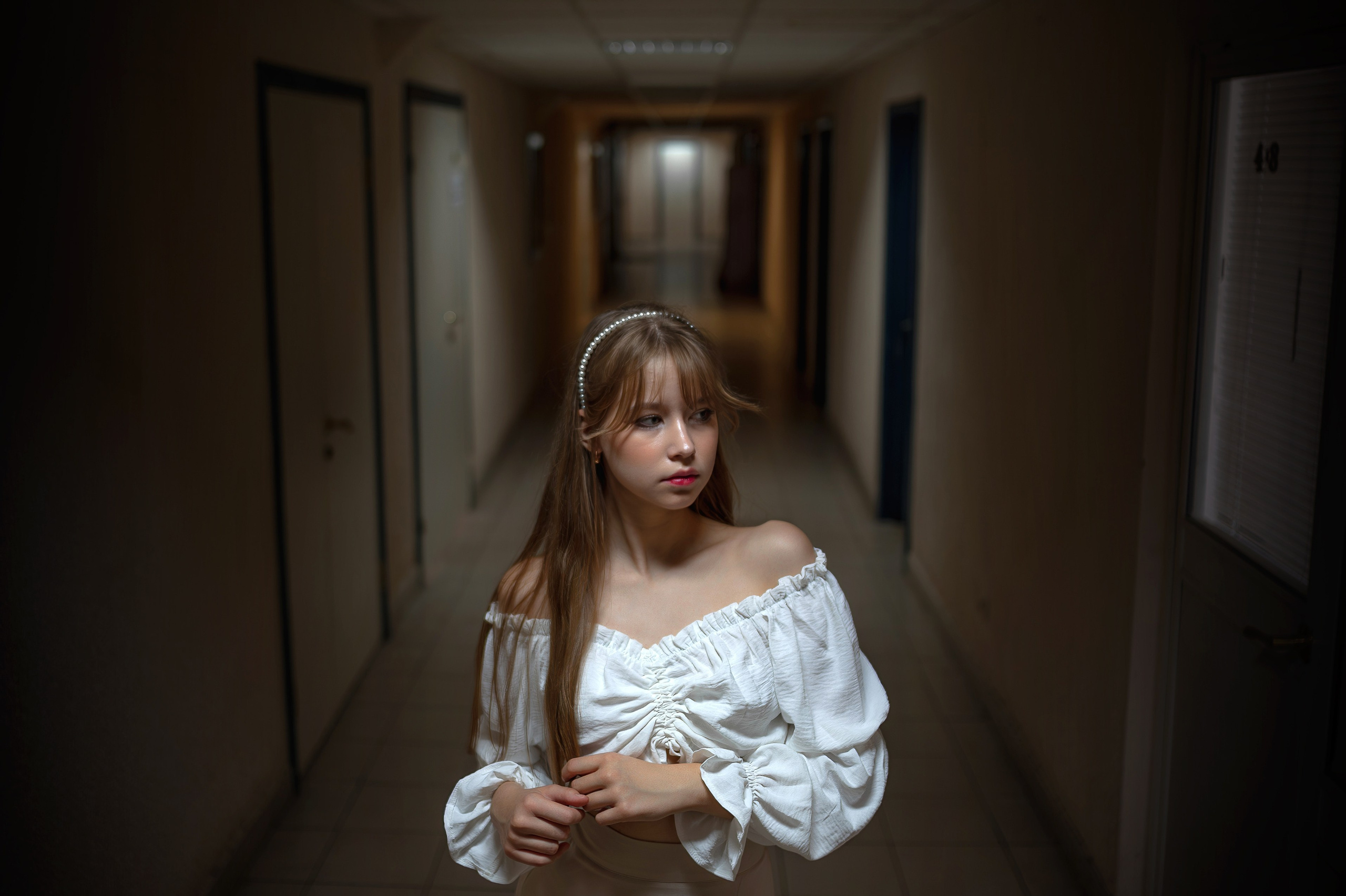 Анастасия Мыльникова. Портретный креативный творческий фотограф в Казани Михаил Бушенев