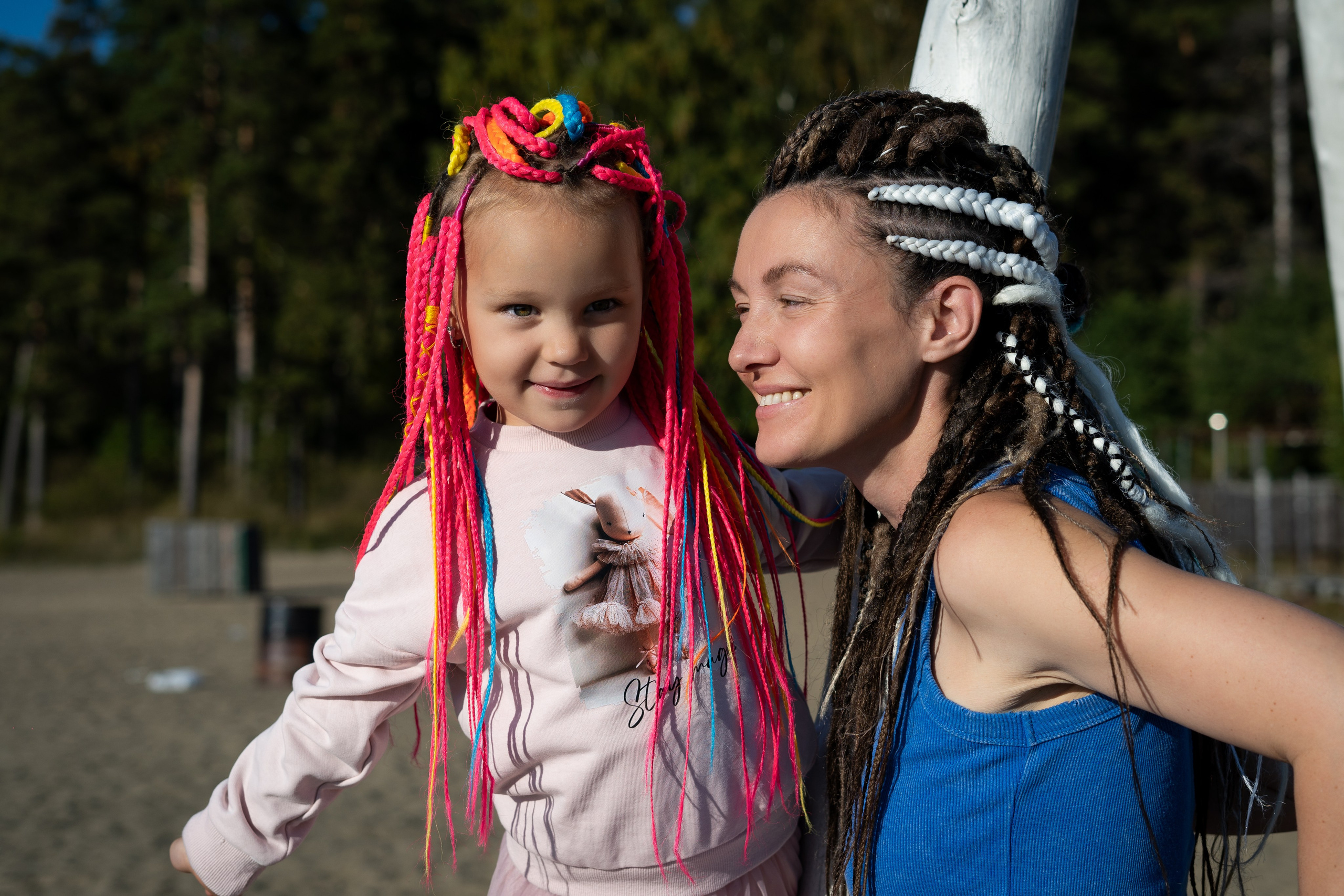 Леся. Анастасия Паршукова — фотограф Шерегеш Новосибирск