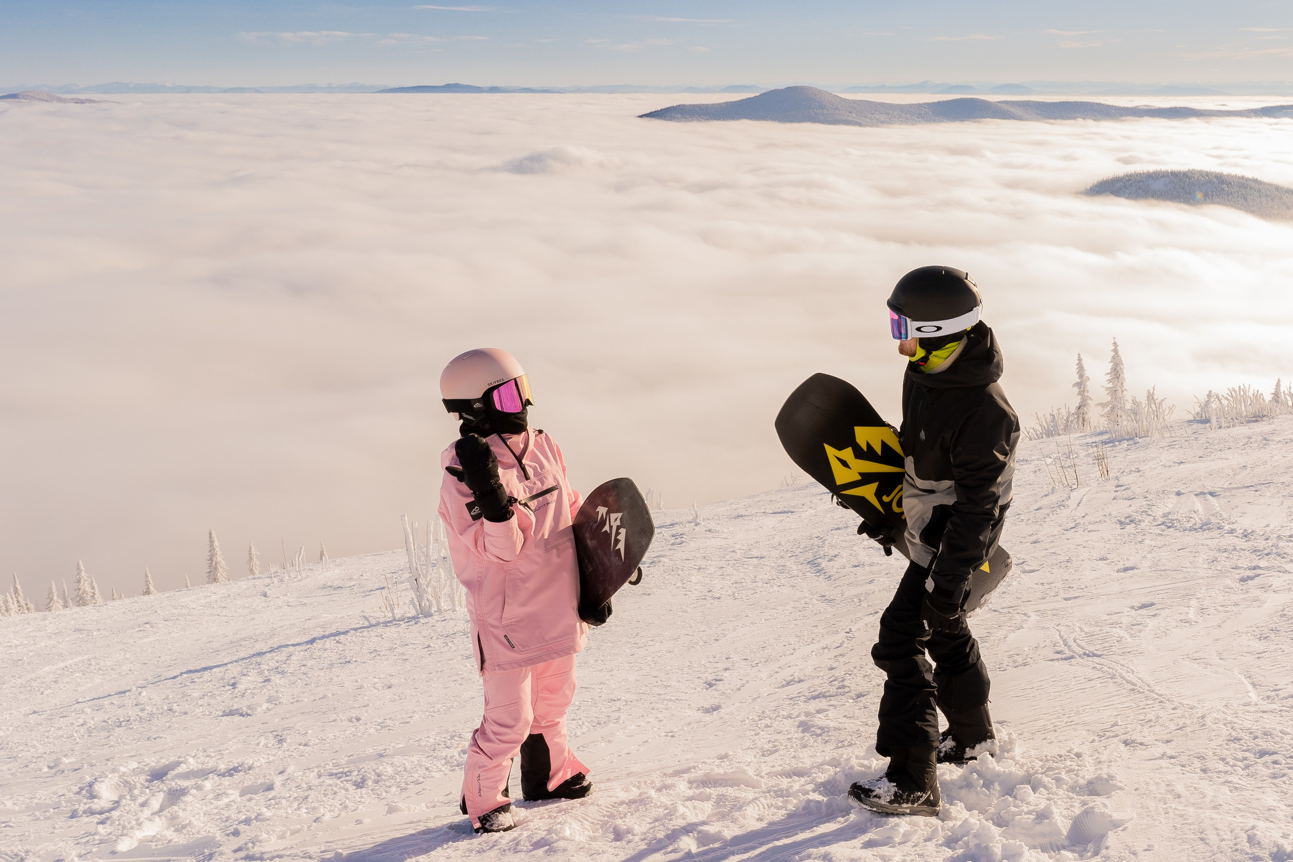 Джой 6.12. Анастасия Паршукова — фотограф Шерегеш Новосибирск