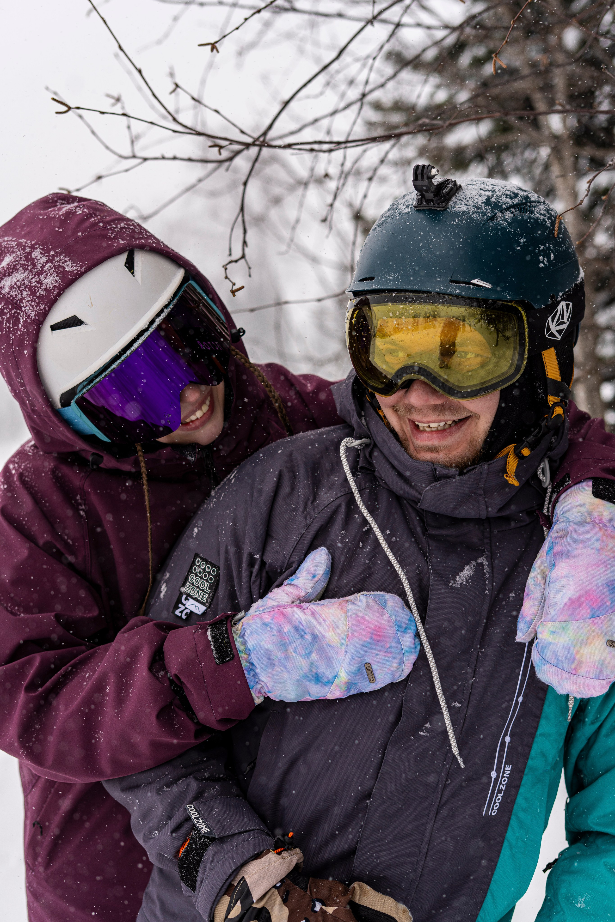Тур. Анастасия Паршукова — фотограф Шерегеш Новосибирск