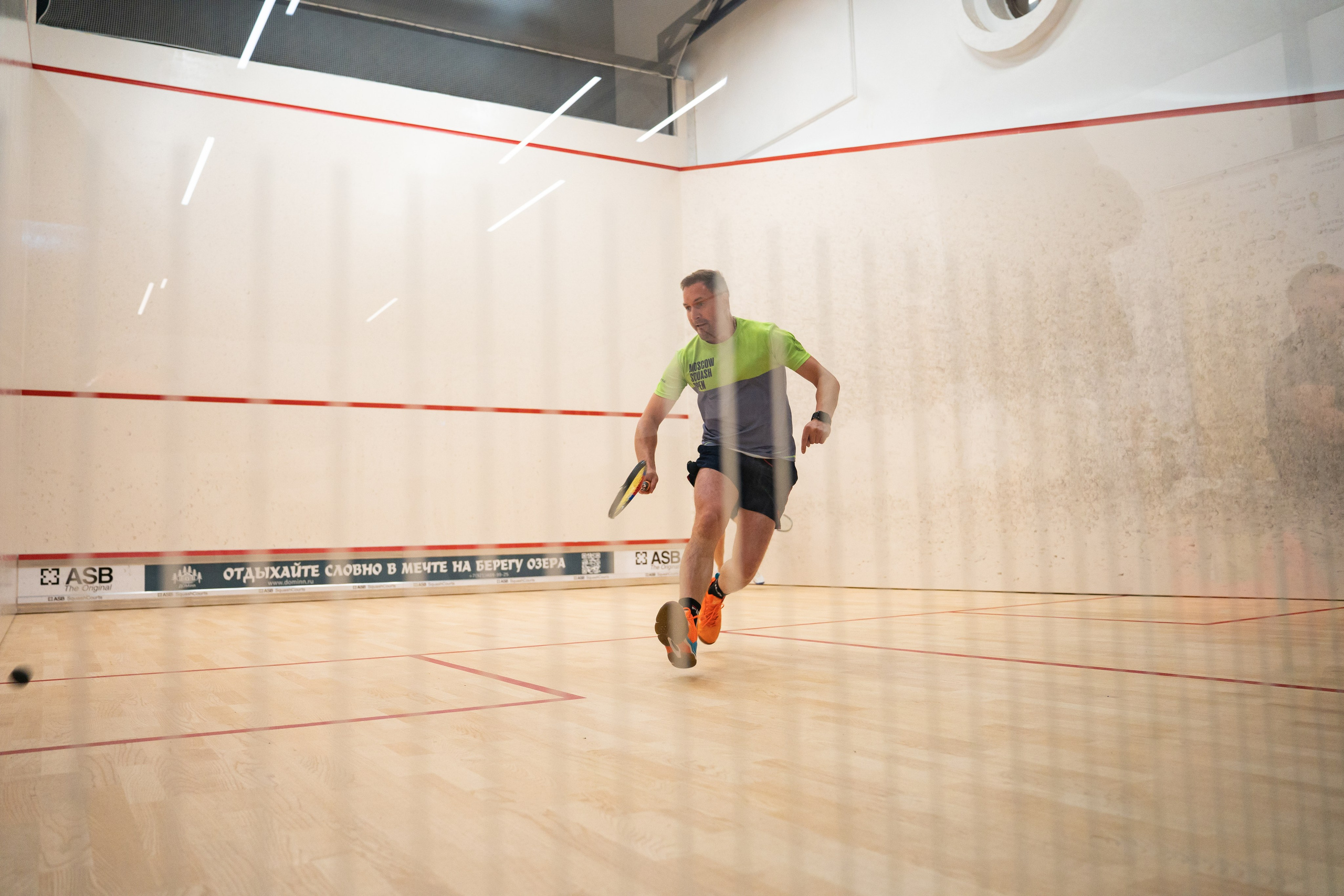 Спорт фото СКВОШ. Фото / Видеосъемка в Москве