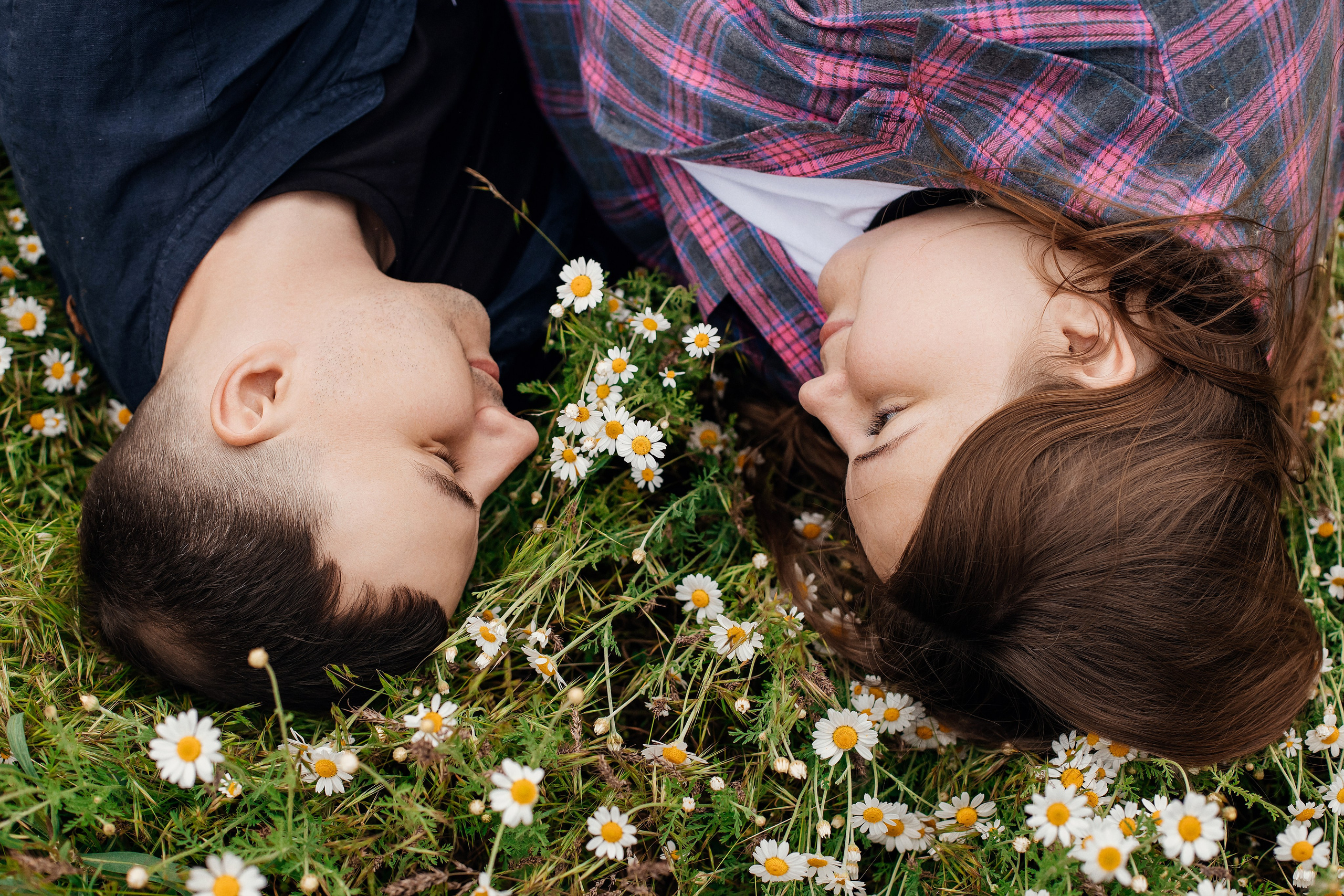 Алёна и Серёжа. Екатерина Ярковая фотограф