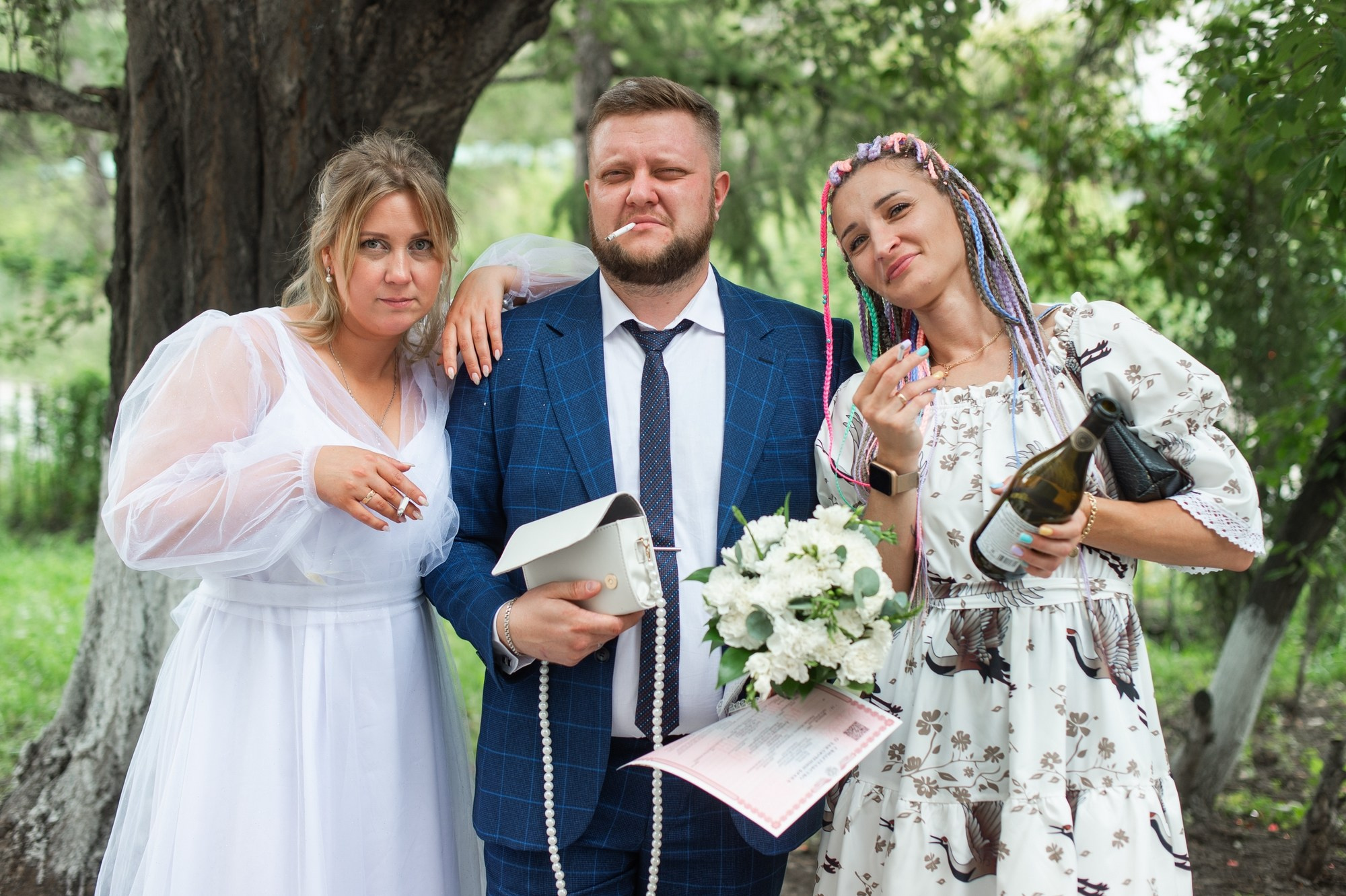 Свадьба + пацаны ваще ребята. Свадебный и семейный фотограф в Омске Мормулев Михаил