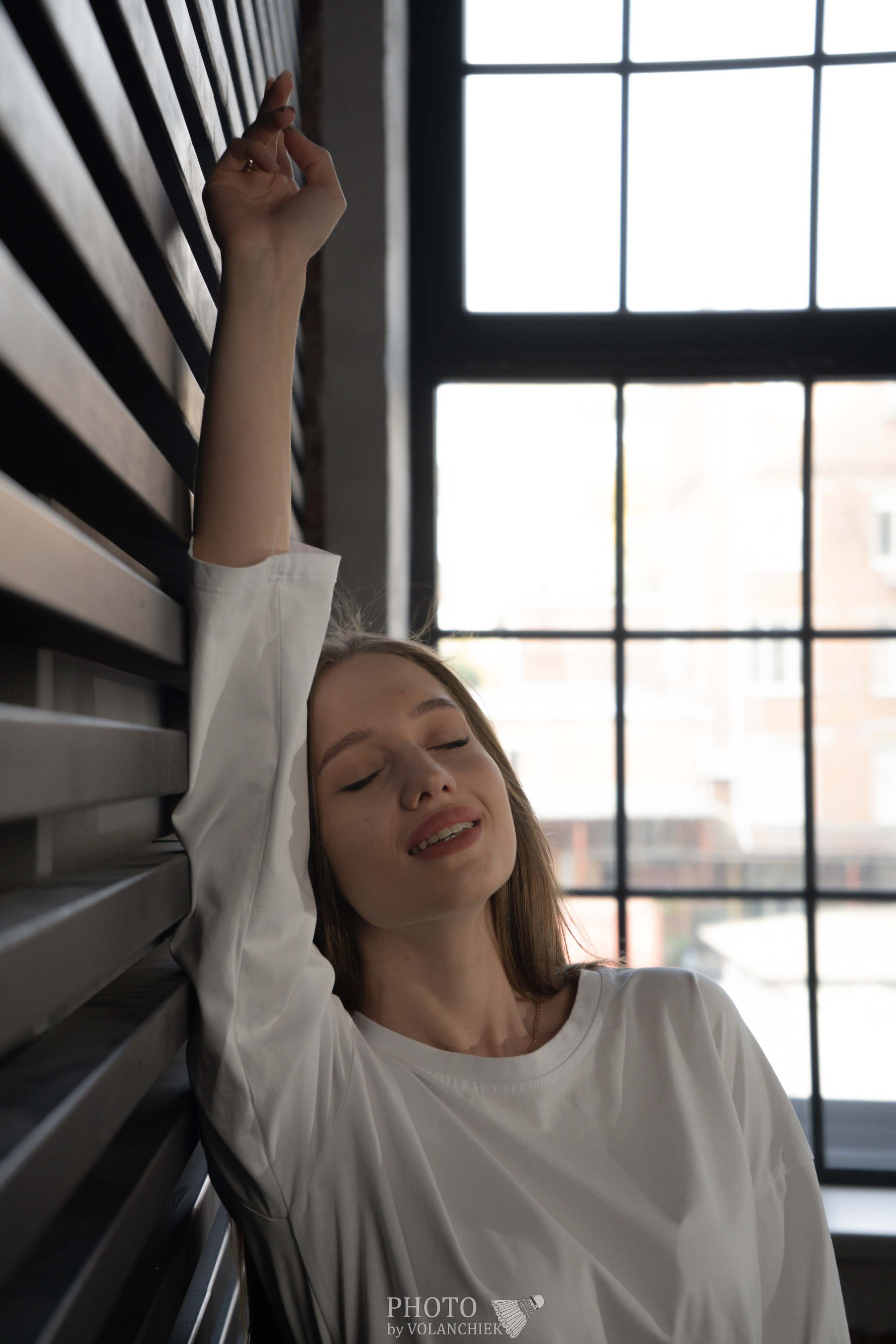 Студийная фотосессия. Photo by Volanchiek