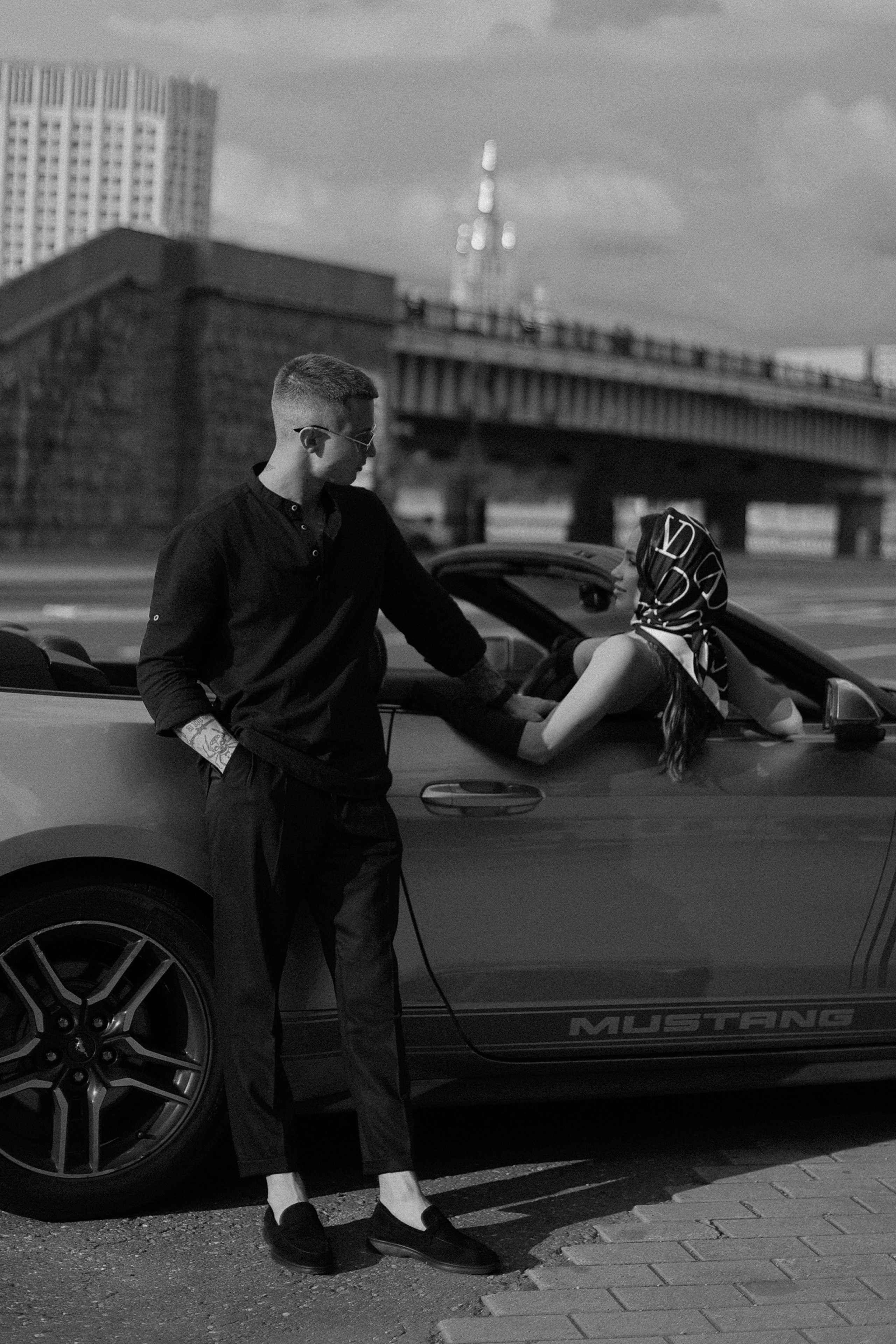 Dasha&Danya. Фотограф & Видеомейкер в Москве