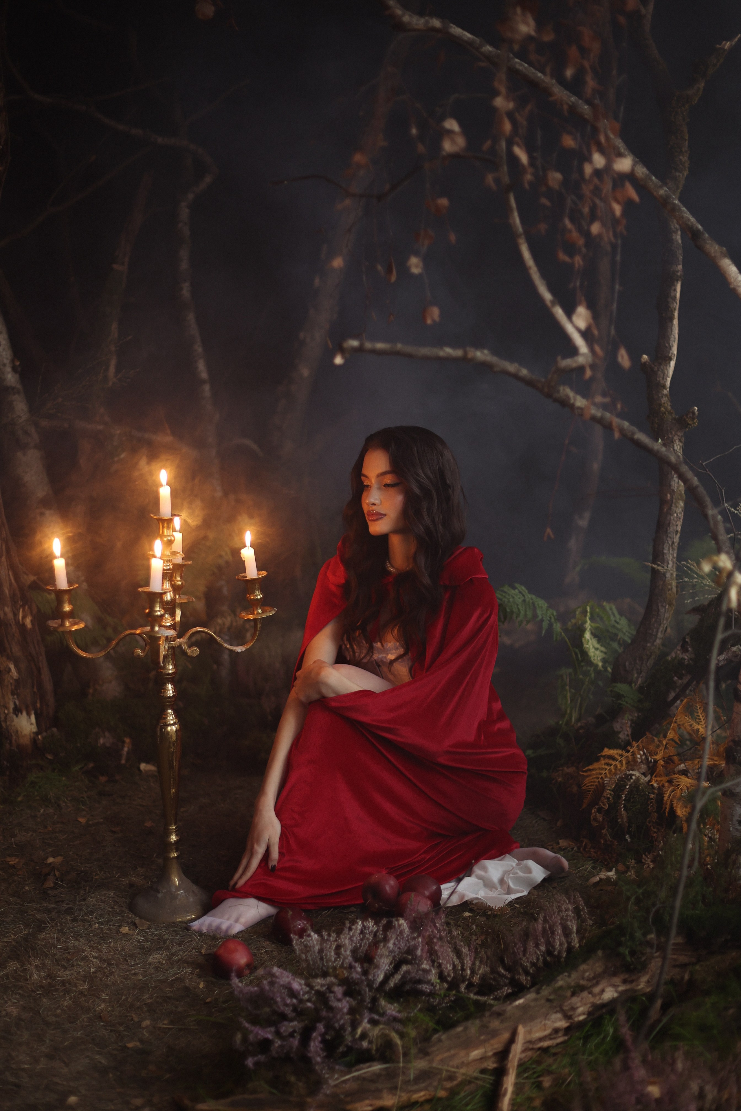 Anastasia Bykova. Фотограф & Видеомейкер в Москве