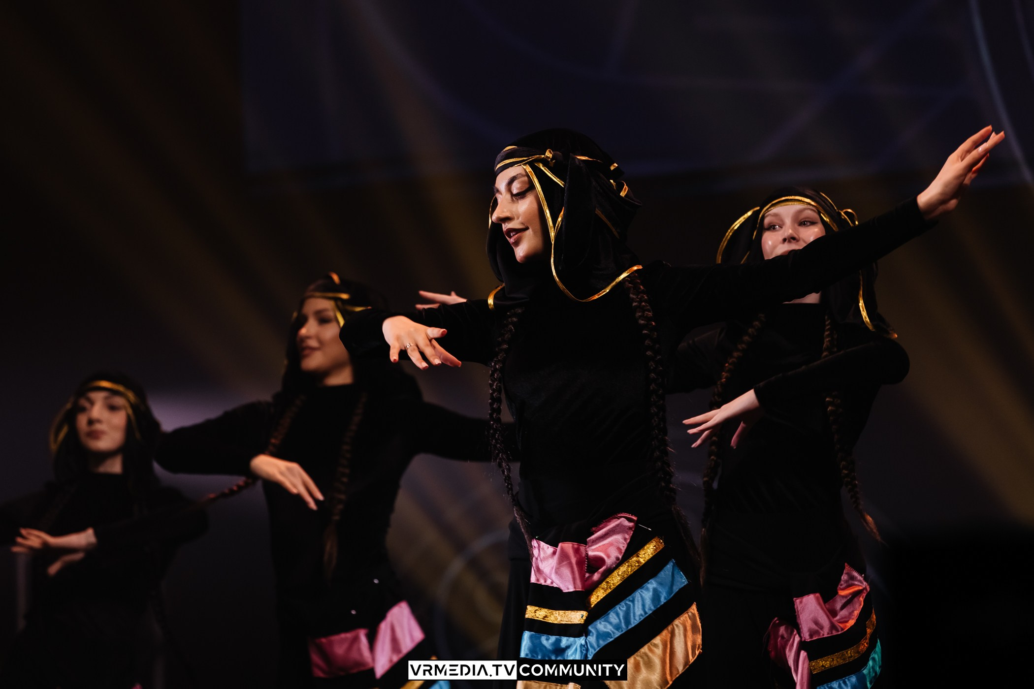 Отчетный концерт Дома танцев «House of dance»