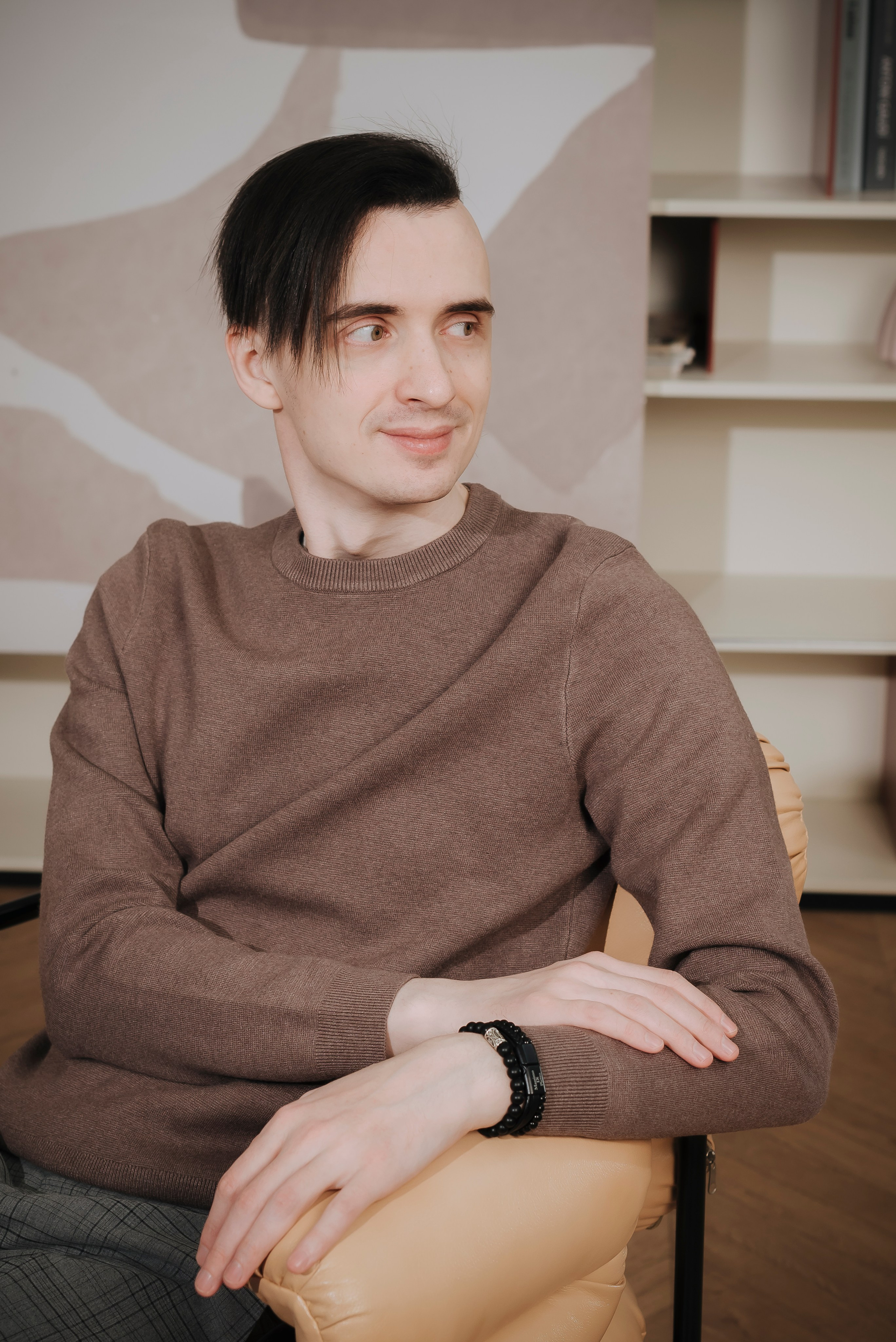 Дмитрий. Фотограф Карина Шарова Москва