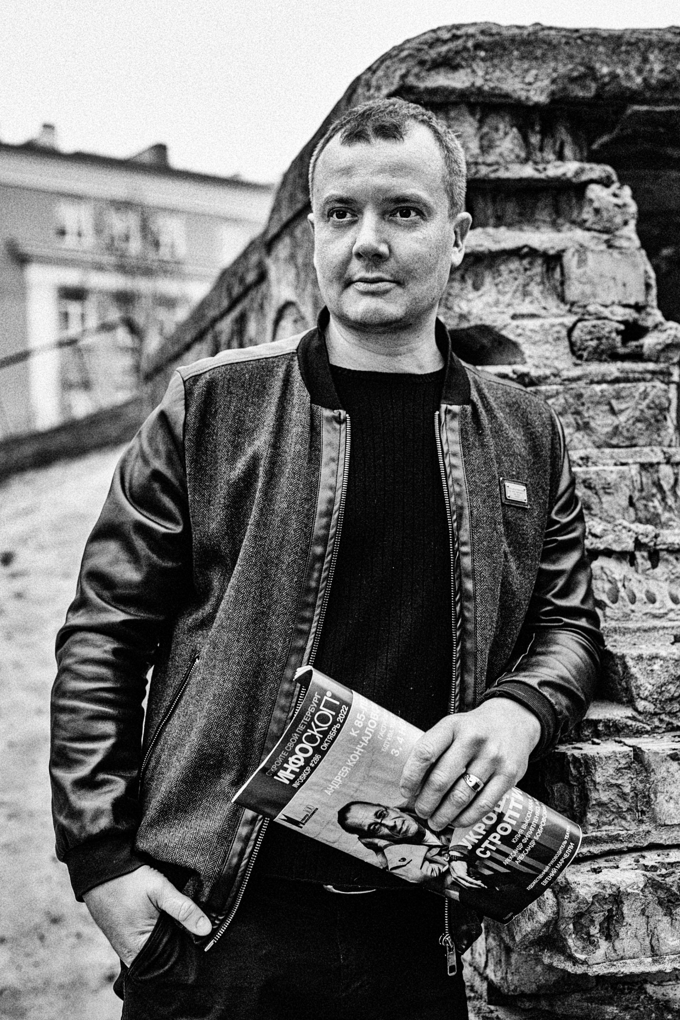 Антон. Семейный и детский фотограф в Санкт-Петербург. Natalia Fadel