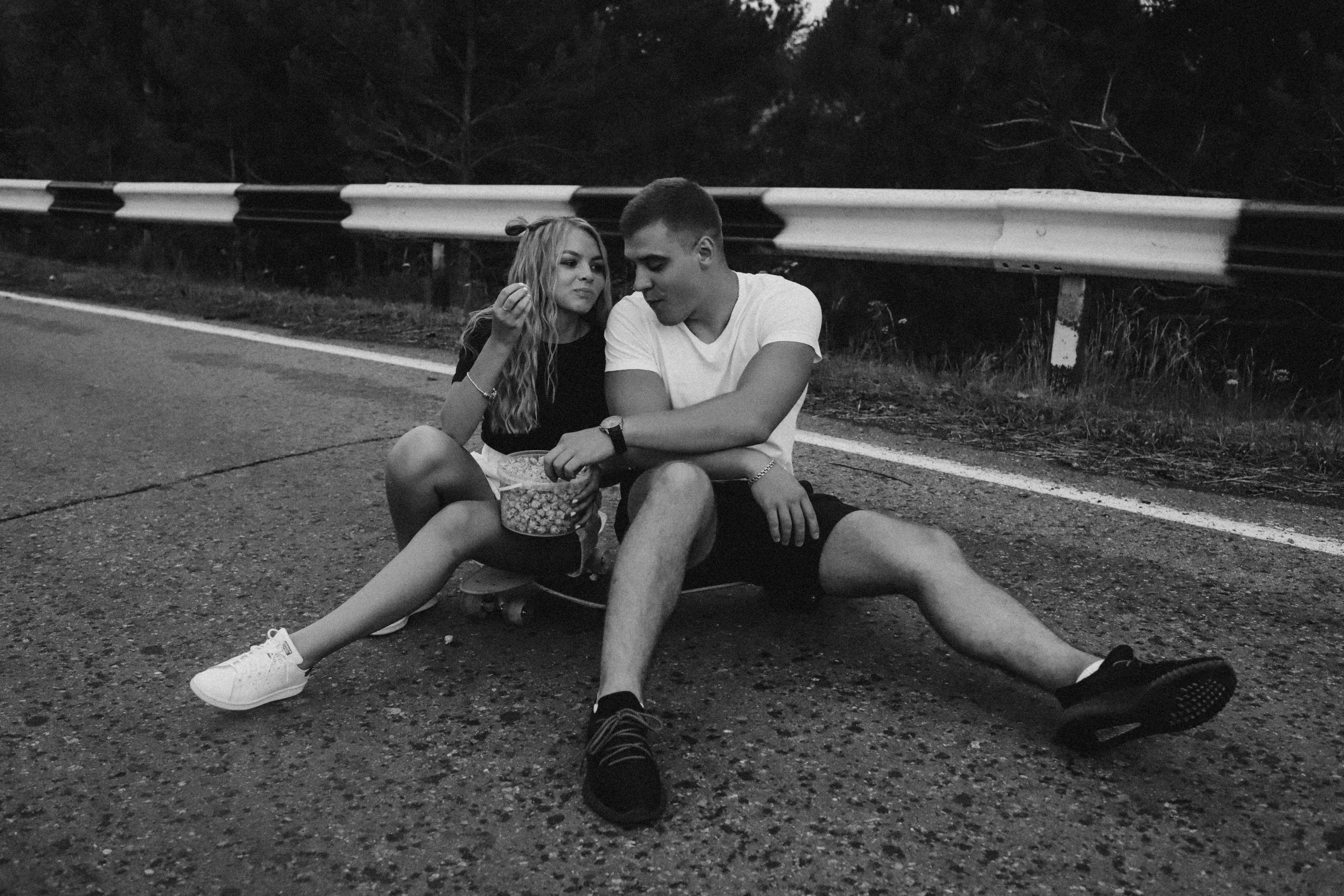 Женя и Лёша | ЛЮБОВЬ, СКЕЙТЫ И ПОПКОРН. Фотограф Регина Даниловна Усть — Катав